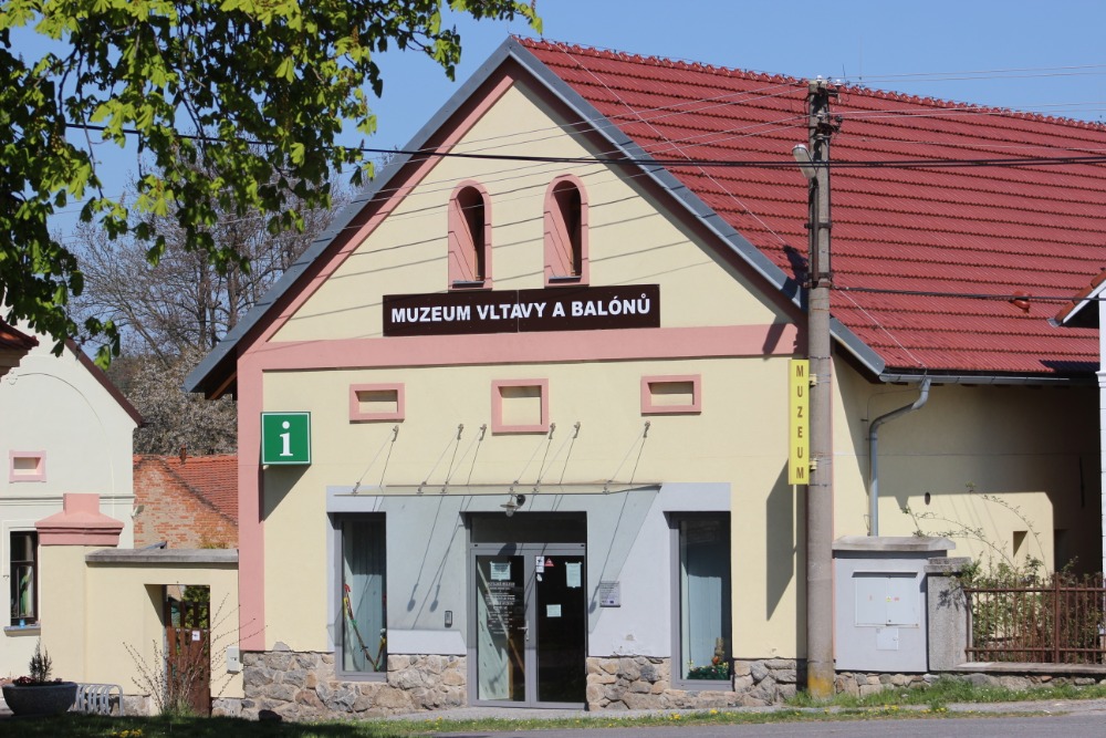 Muzeum Vltavy a Muzeum balónového létání foto 3