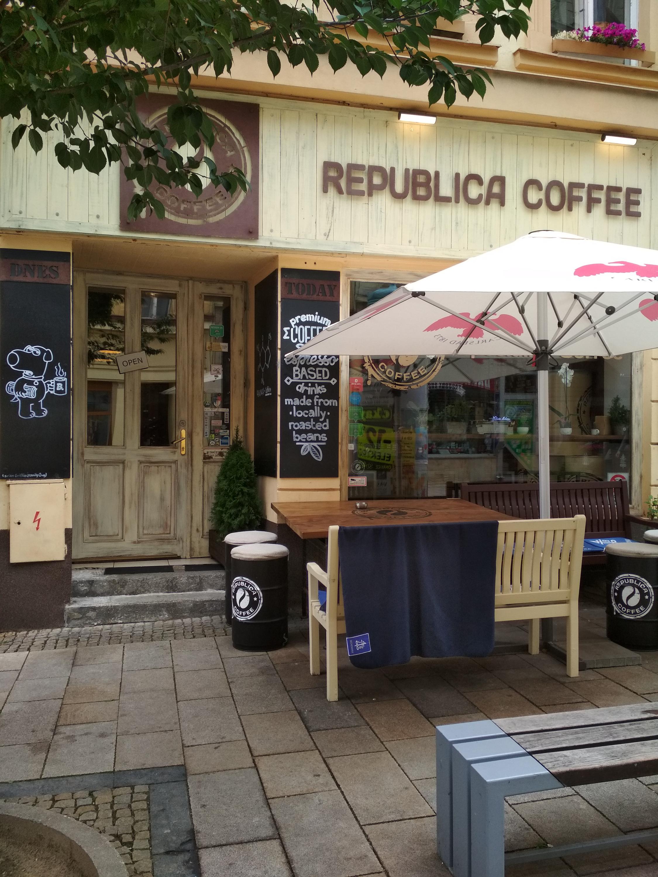 Republica Coffee cz foto 2