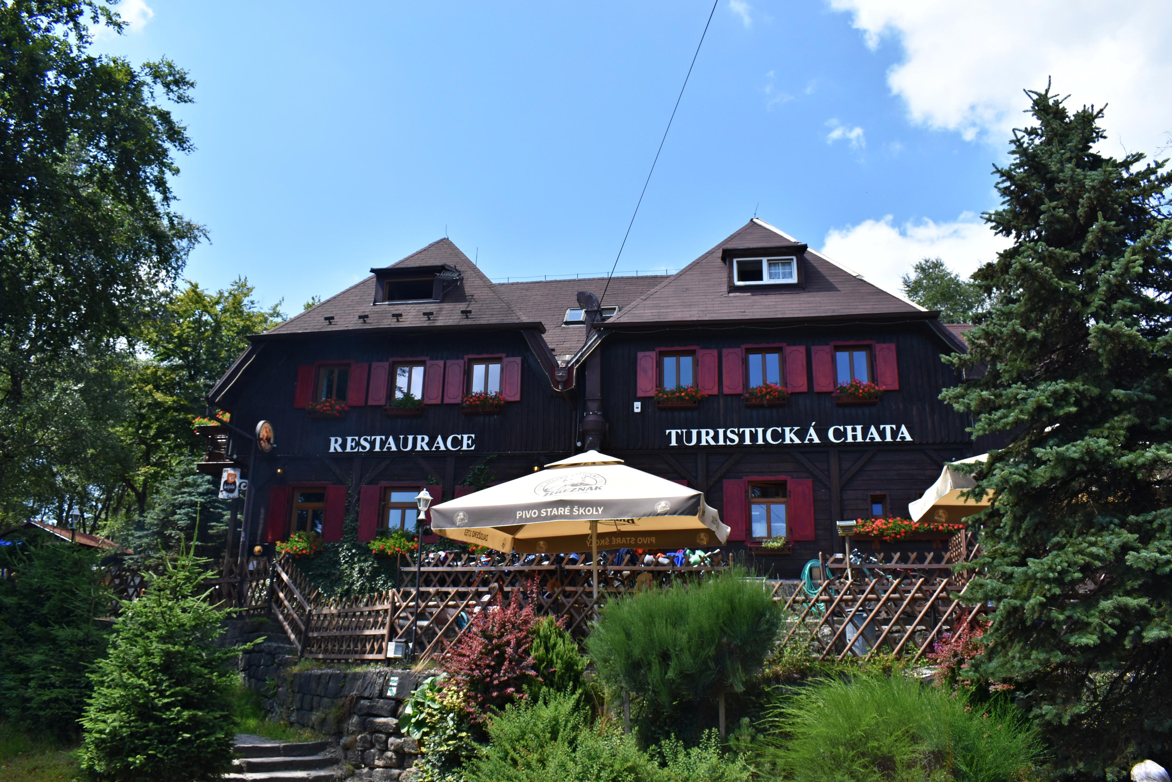 Restaurace Turistická chata Tisá foto 5