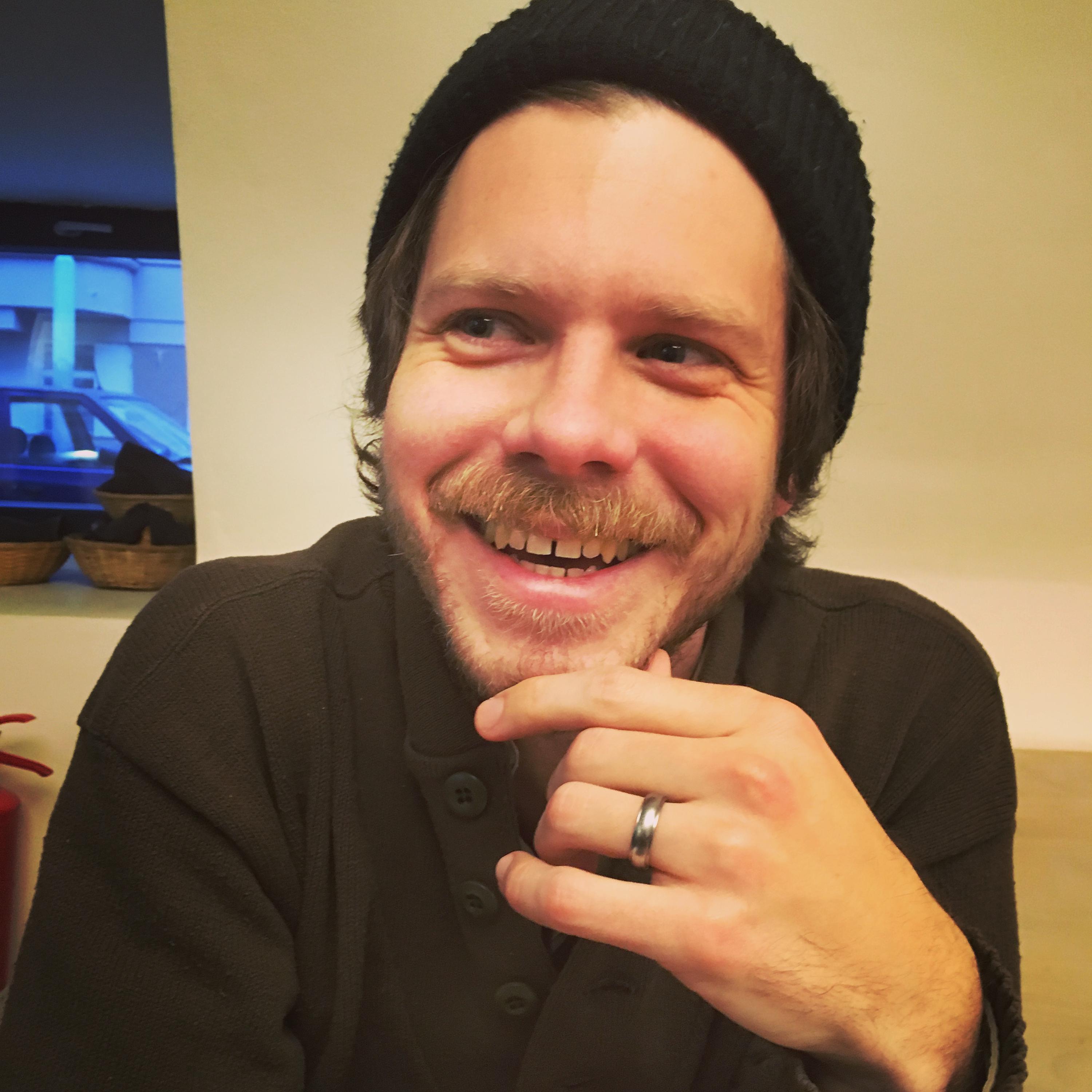 Scott Alexander Jones foto 2