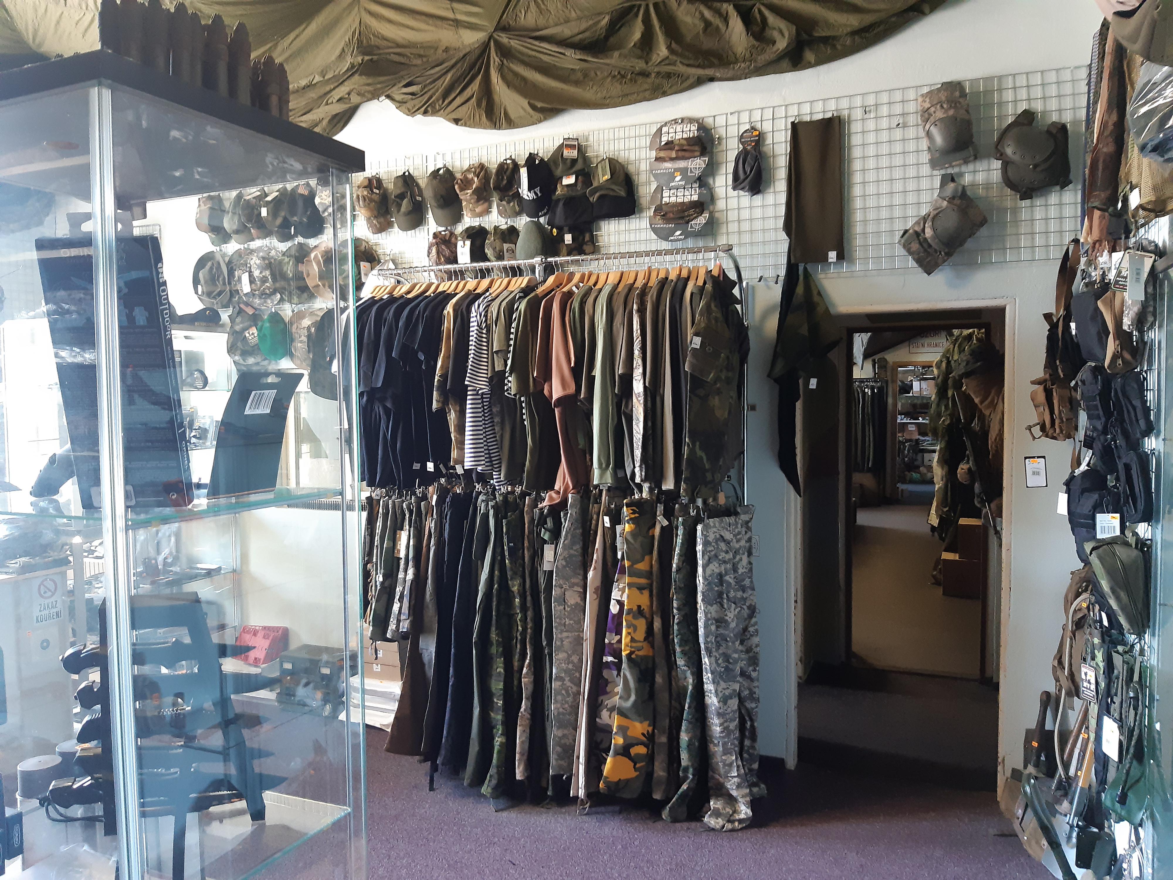 ARMYSHOP foto 6