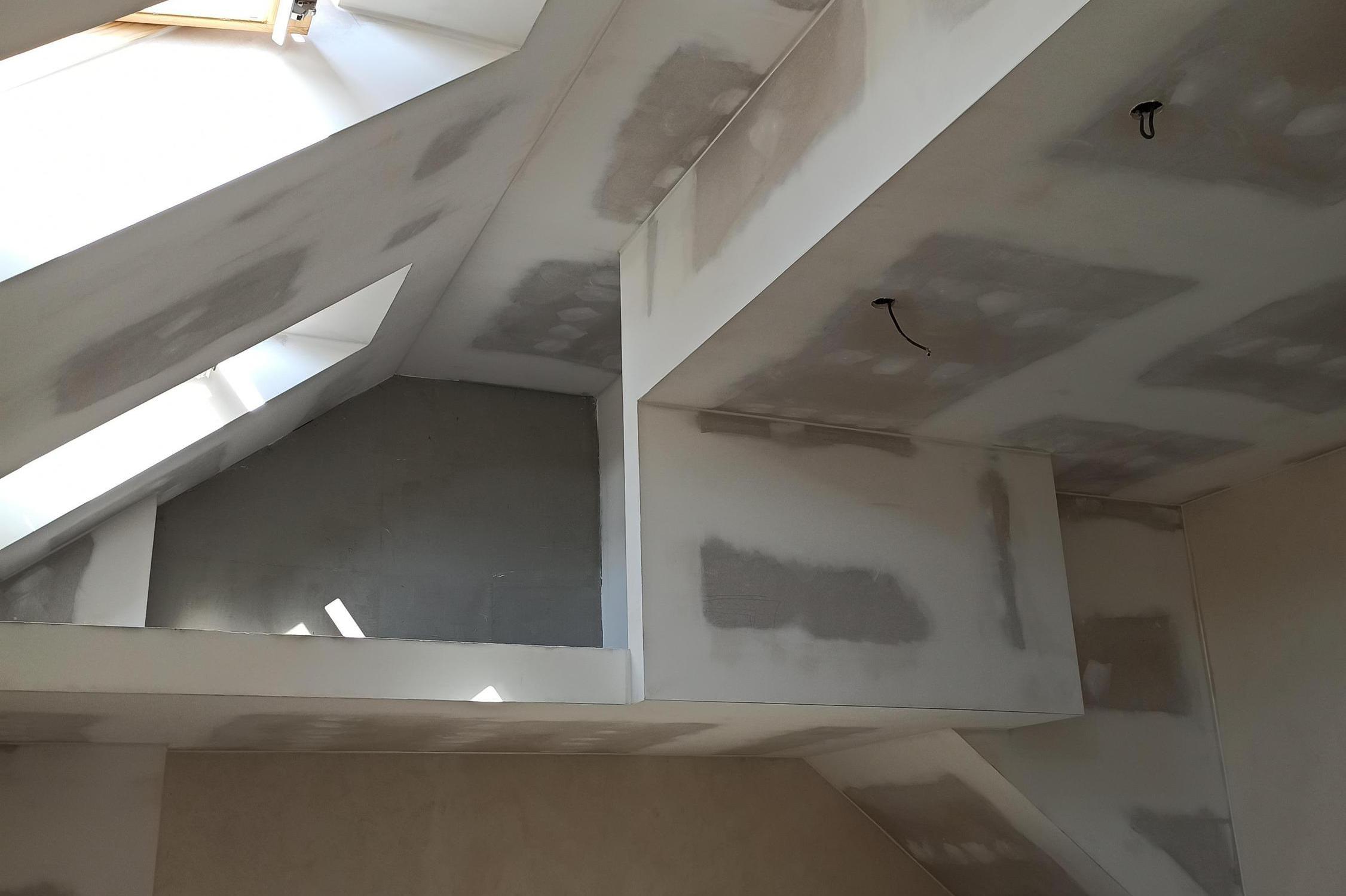 Sádrokartony Hrstka