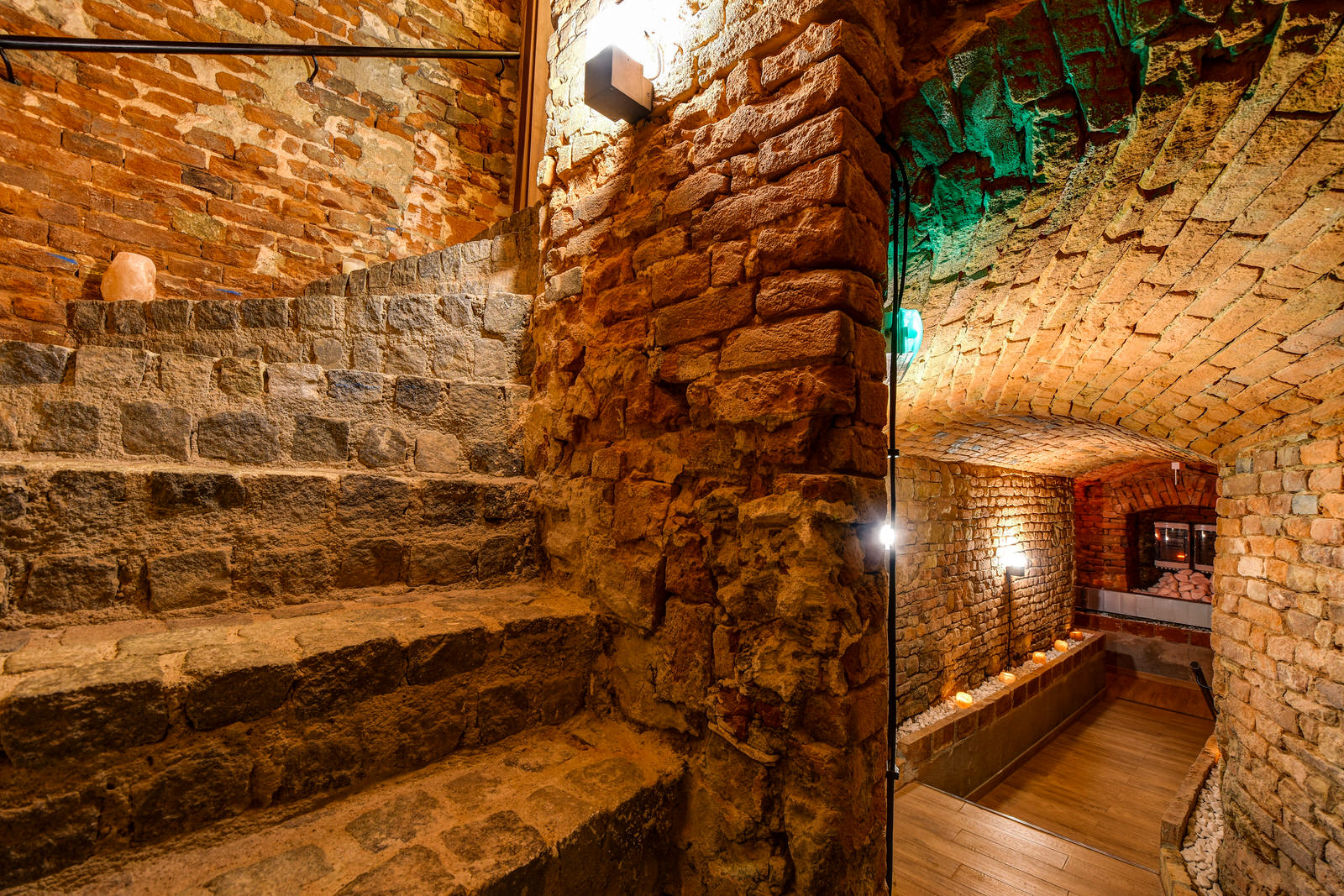 Wellness a Pivní lázně ČERNÝ OREL foto 6