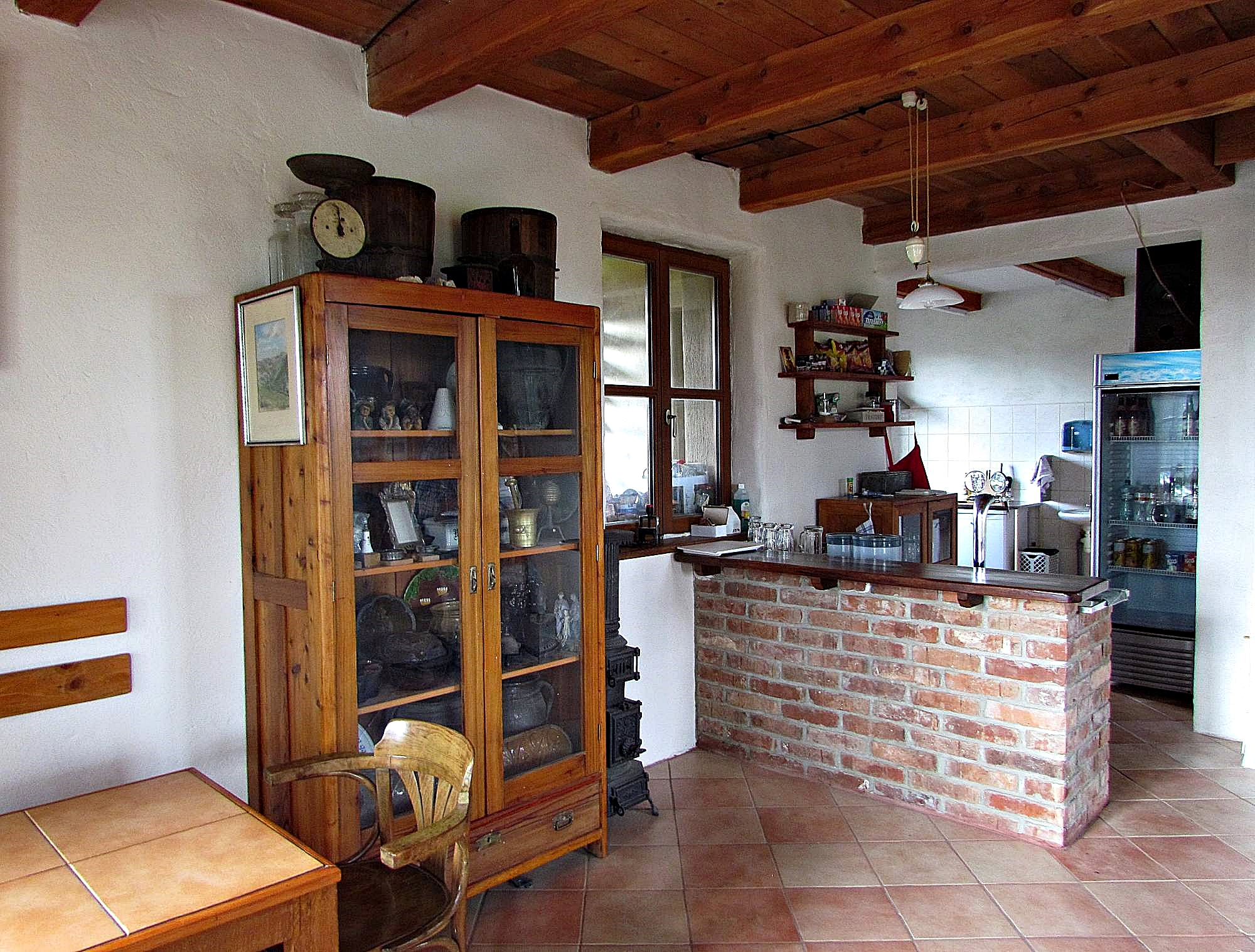 Občerstvení u rozhledny foto 3