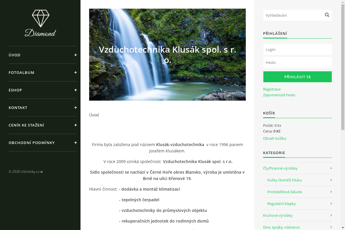 Vzduchotechnikaklusak.estranky.cz