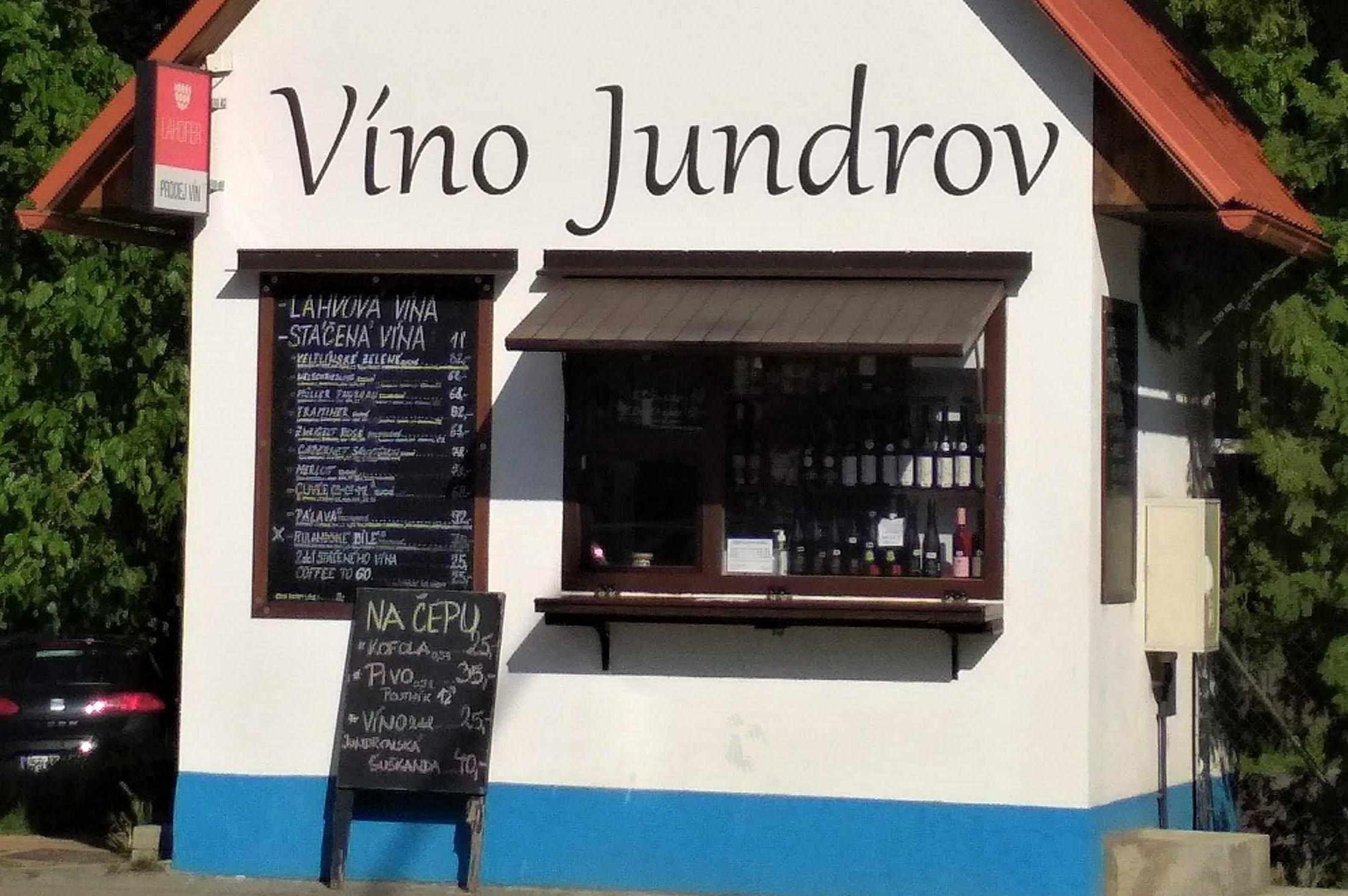Víno Jundrov