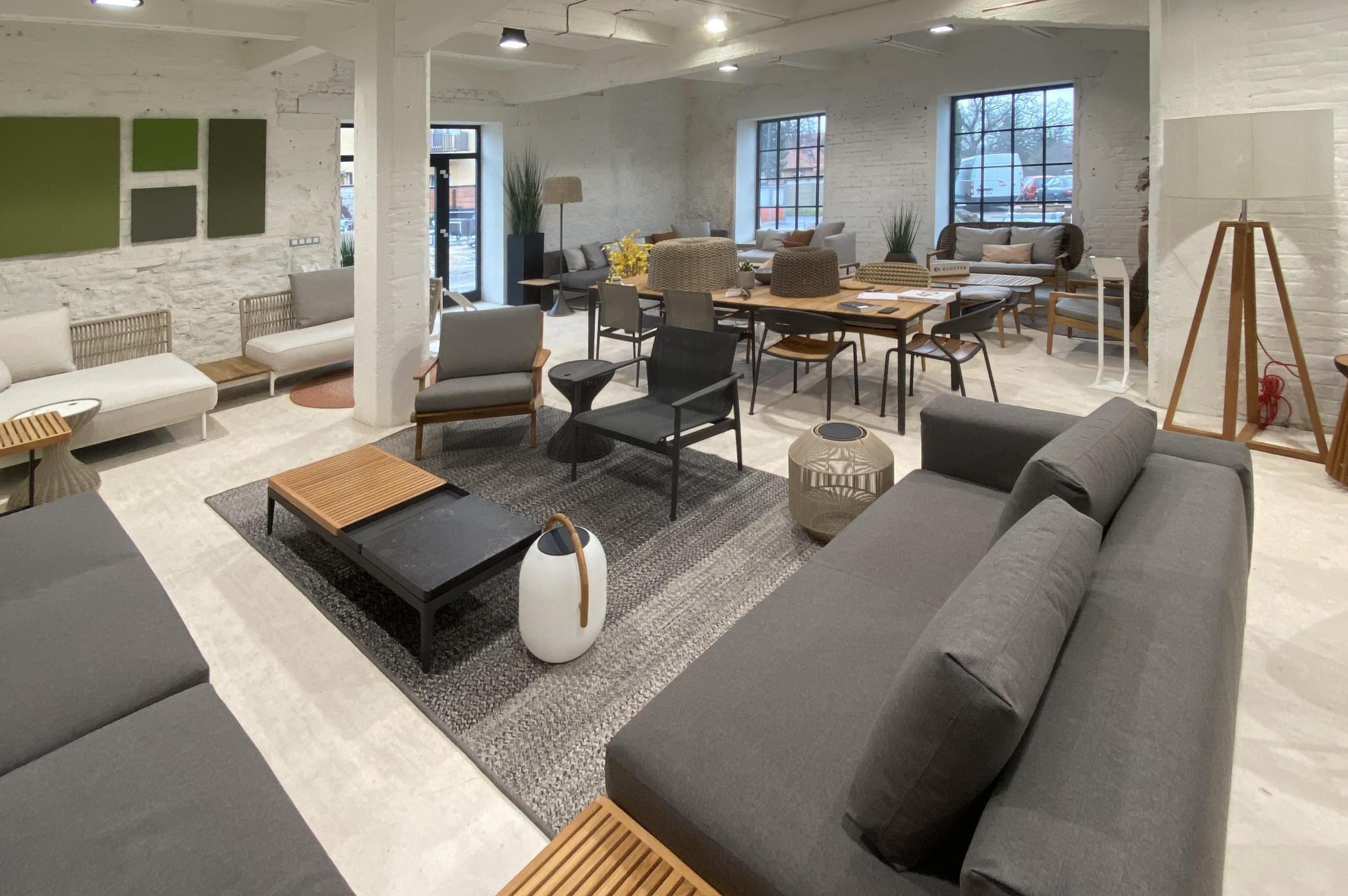 TEEK zahradní nábytek