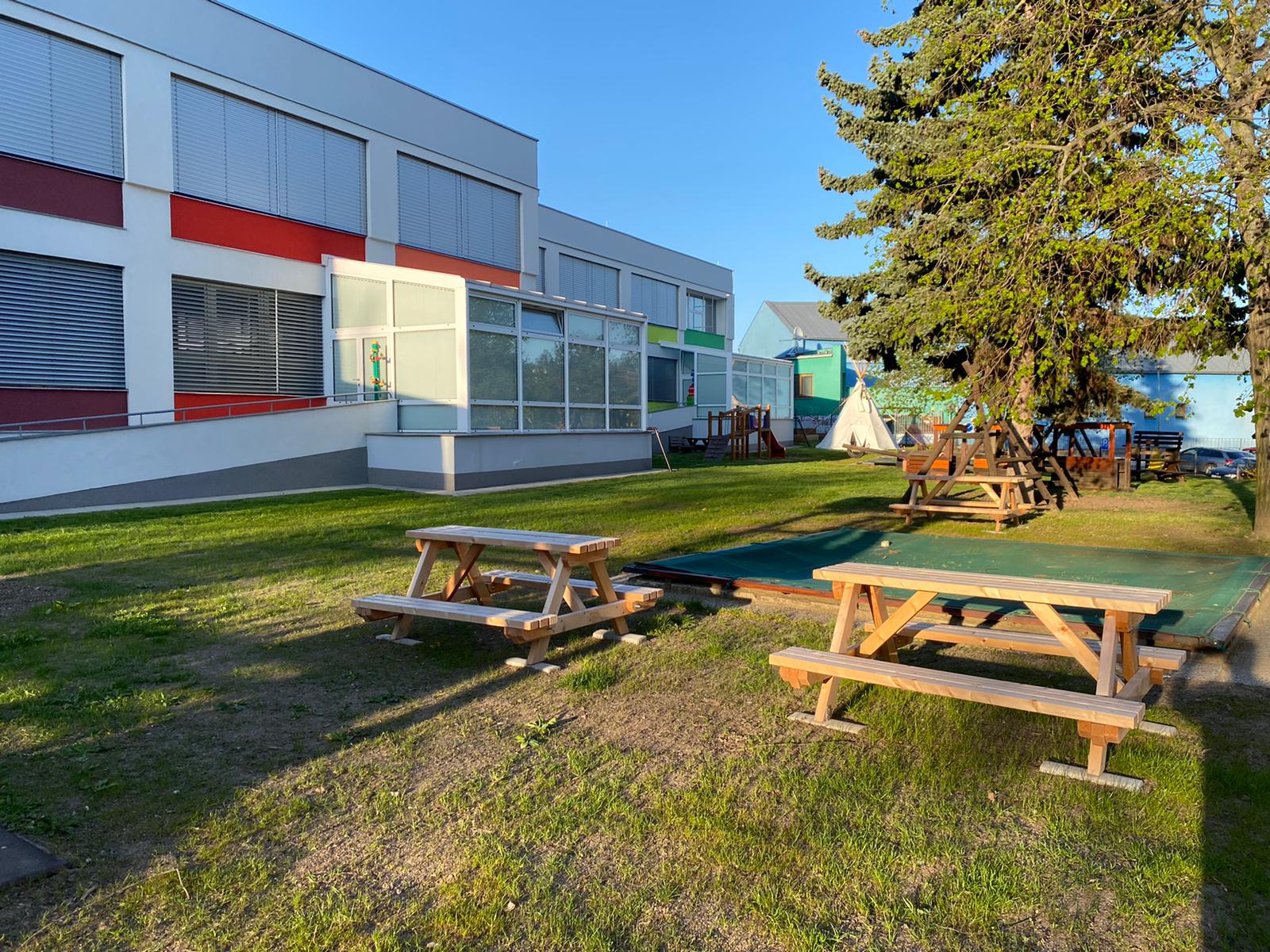 Mateřská škola Pod Homolkou Beroun foto 3