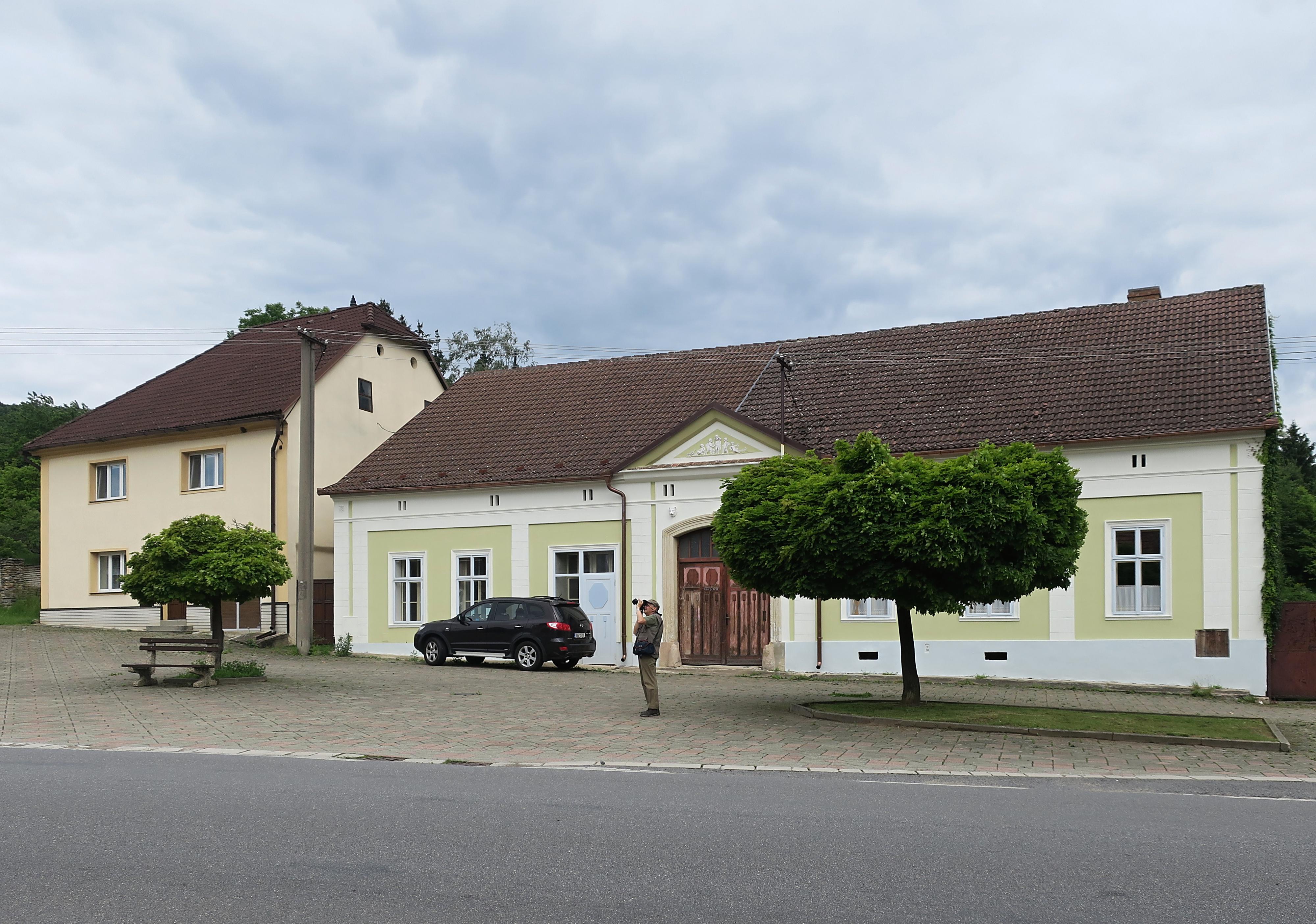 Štěpánov nad Svratkou - úřad městyse foto 6