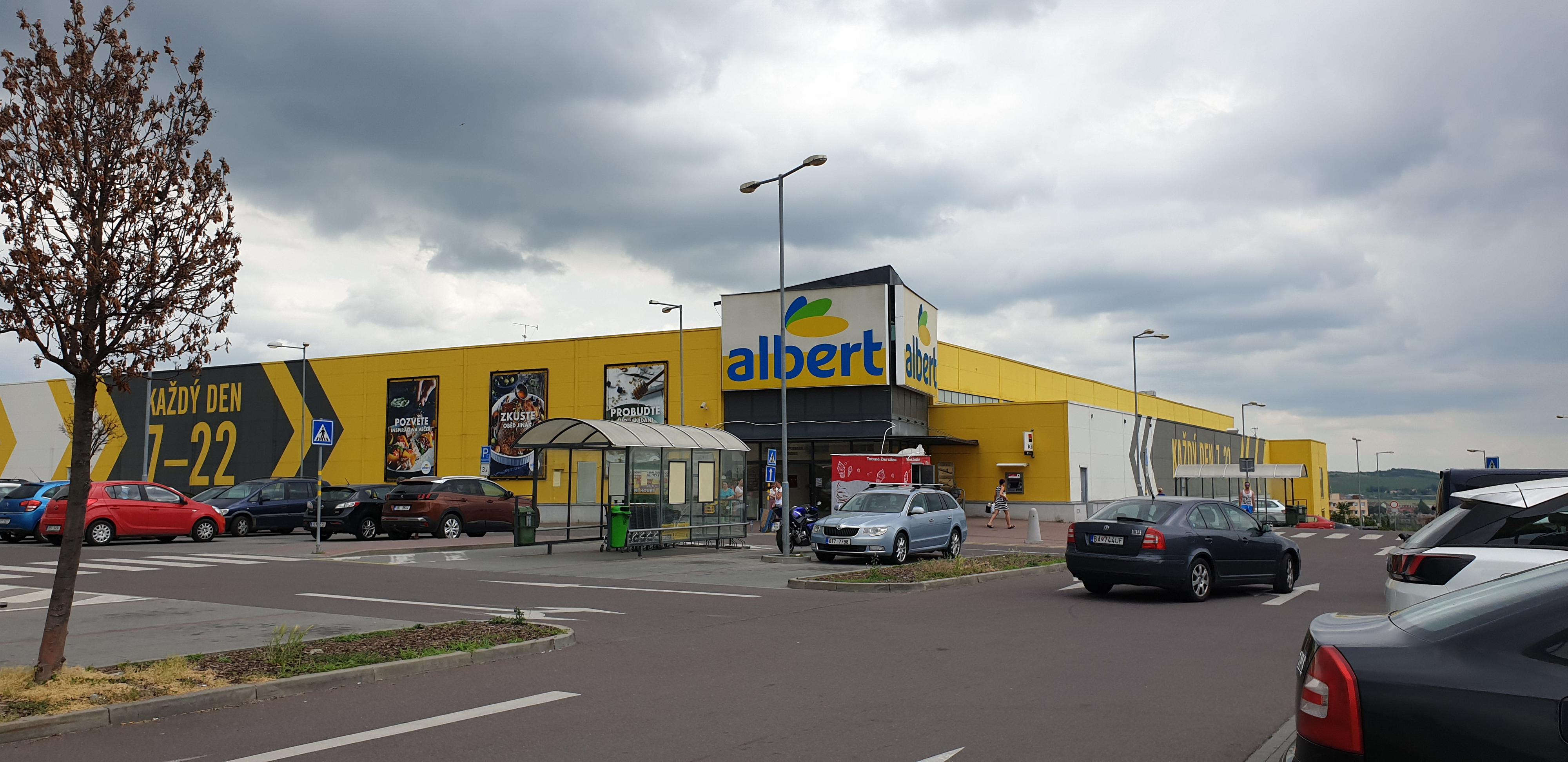 Albert Hypermarket foto 3