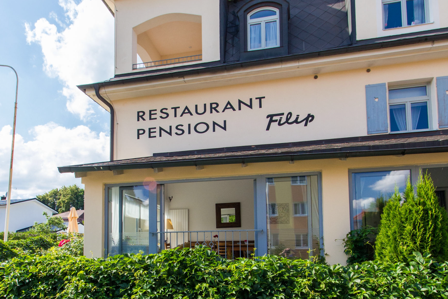 Penzion Filip II.