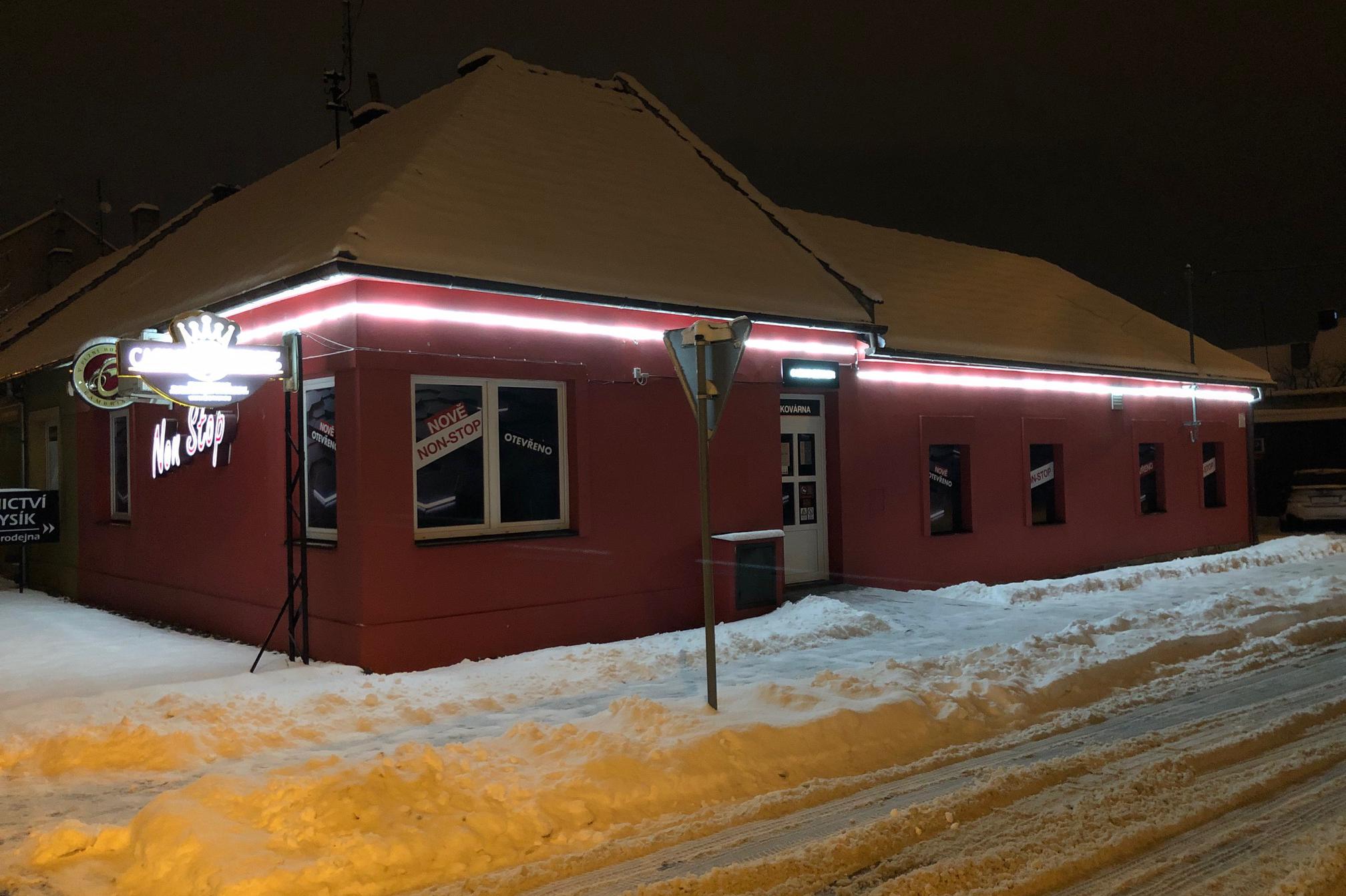 HERNA CLUB BONVER KOVÁRNA foto 1