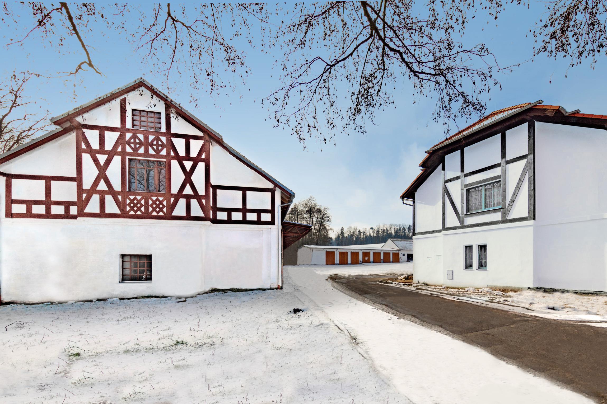 Residence Terčino Údolí