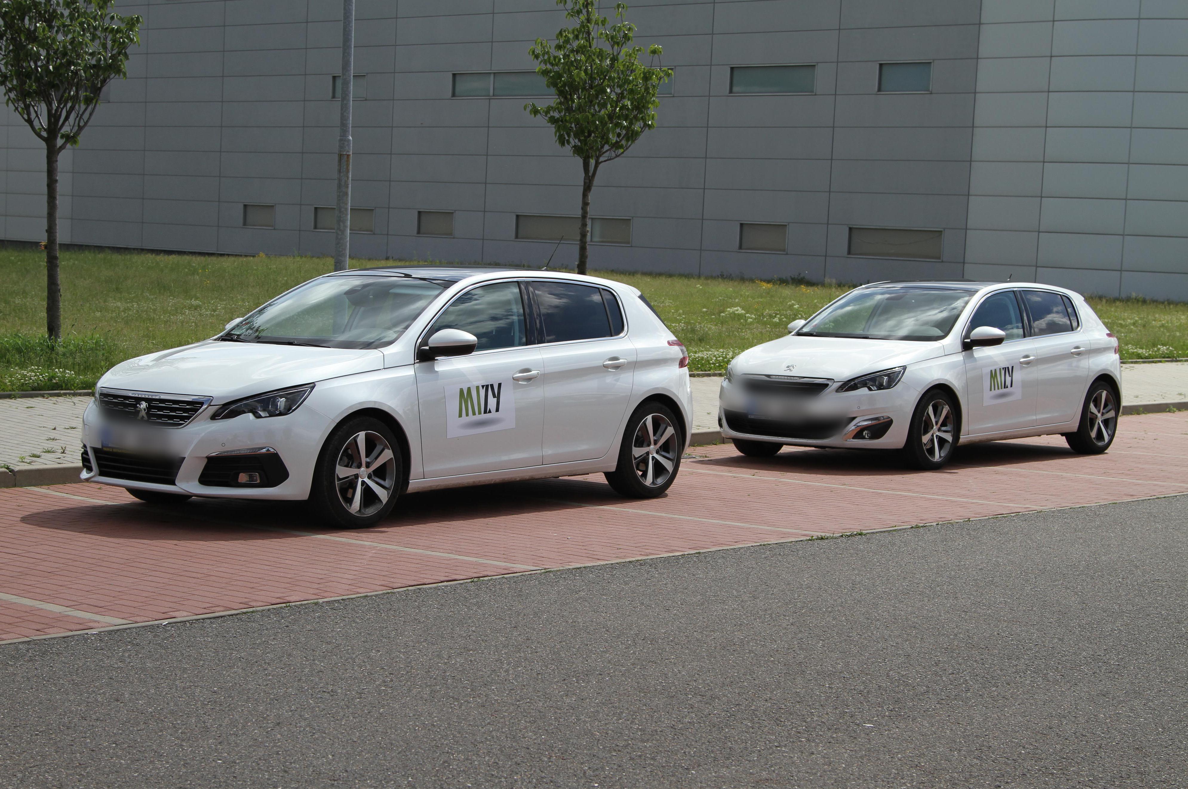 Autopůjčovna MIZY, s.r.o.