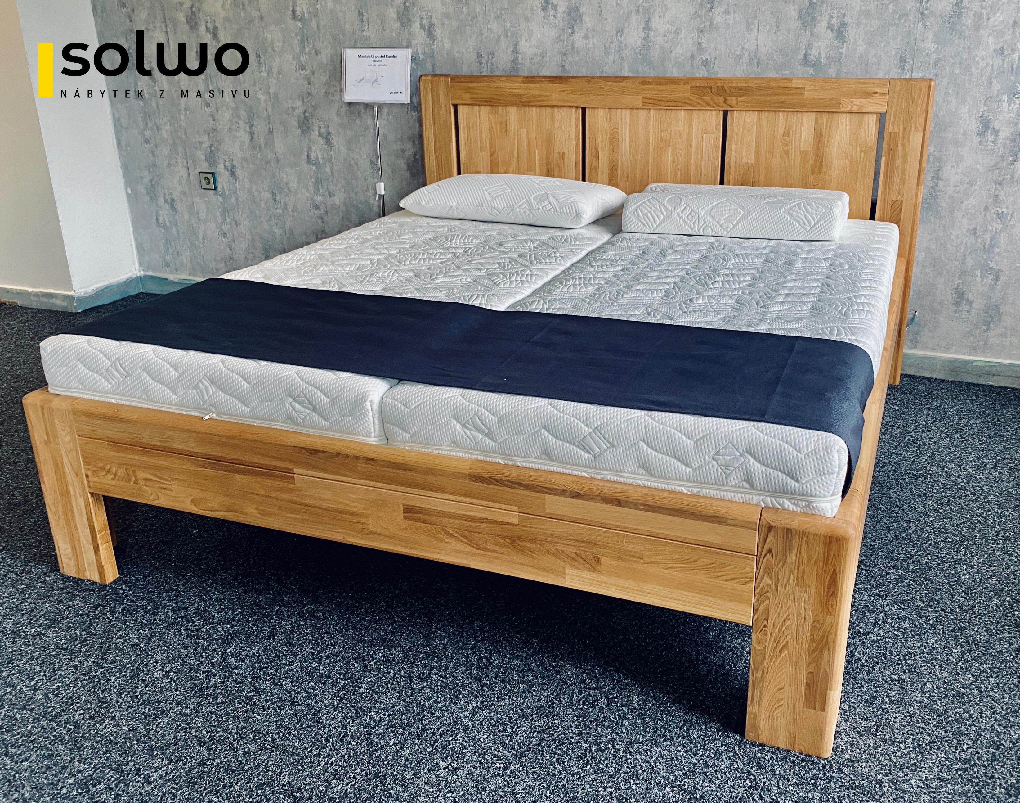 solwo - nábytek z masivu foto 3