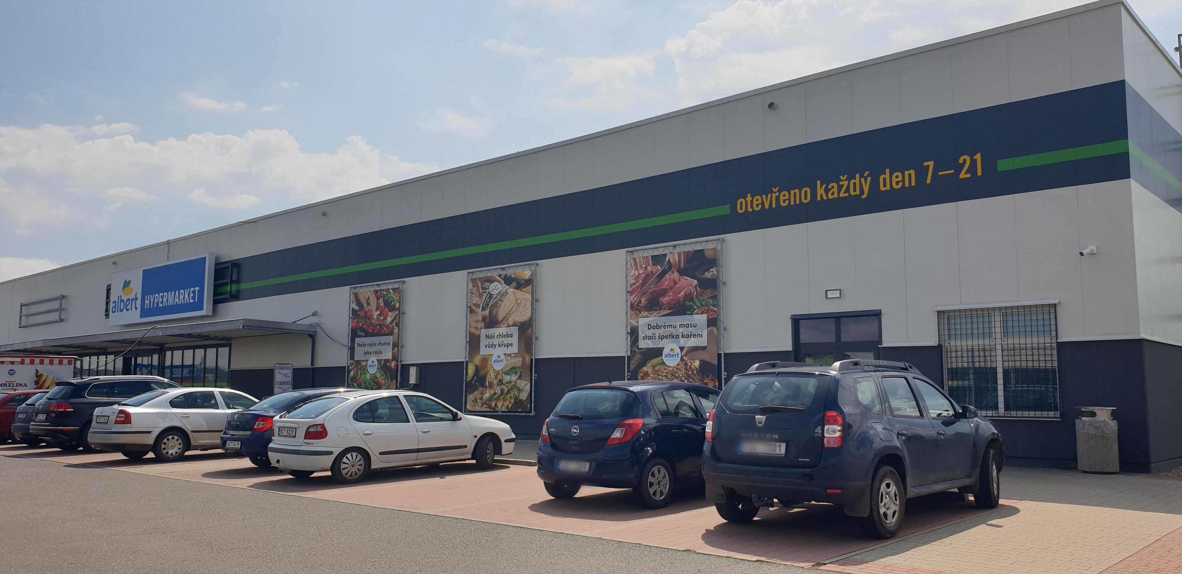 Albert Hypermarket foto 3