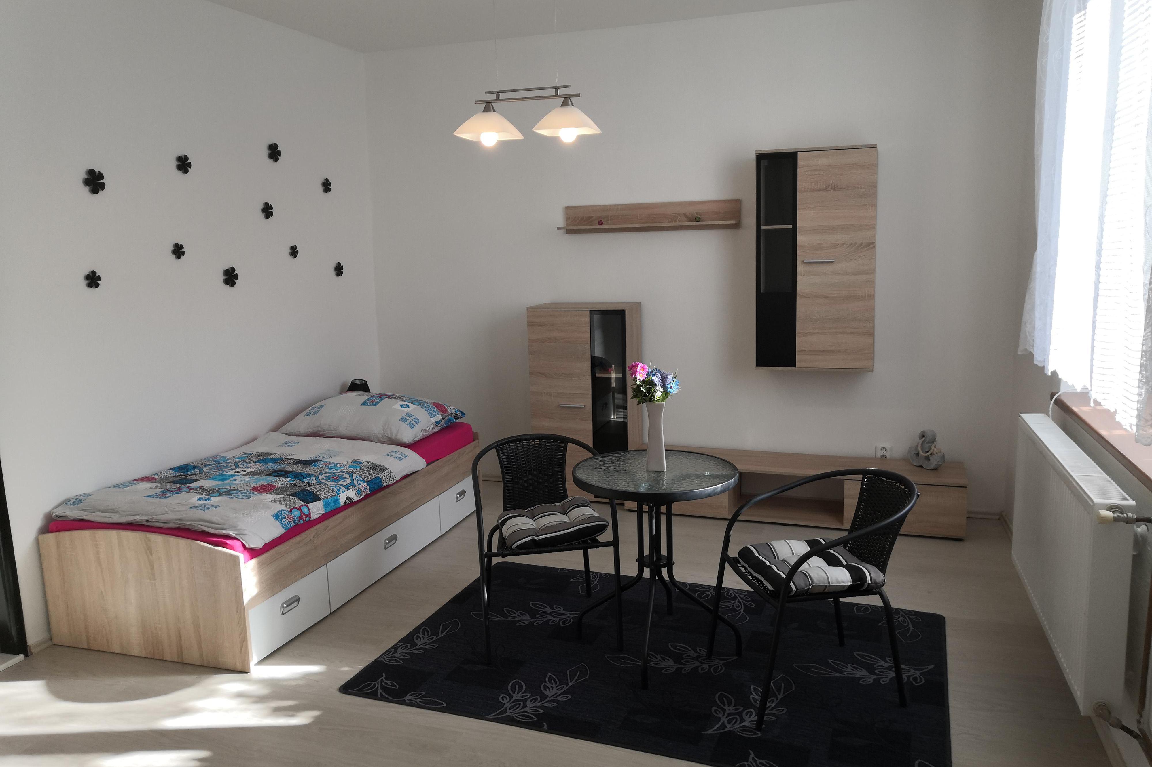 Apartmán Heřmaň U Kučerů