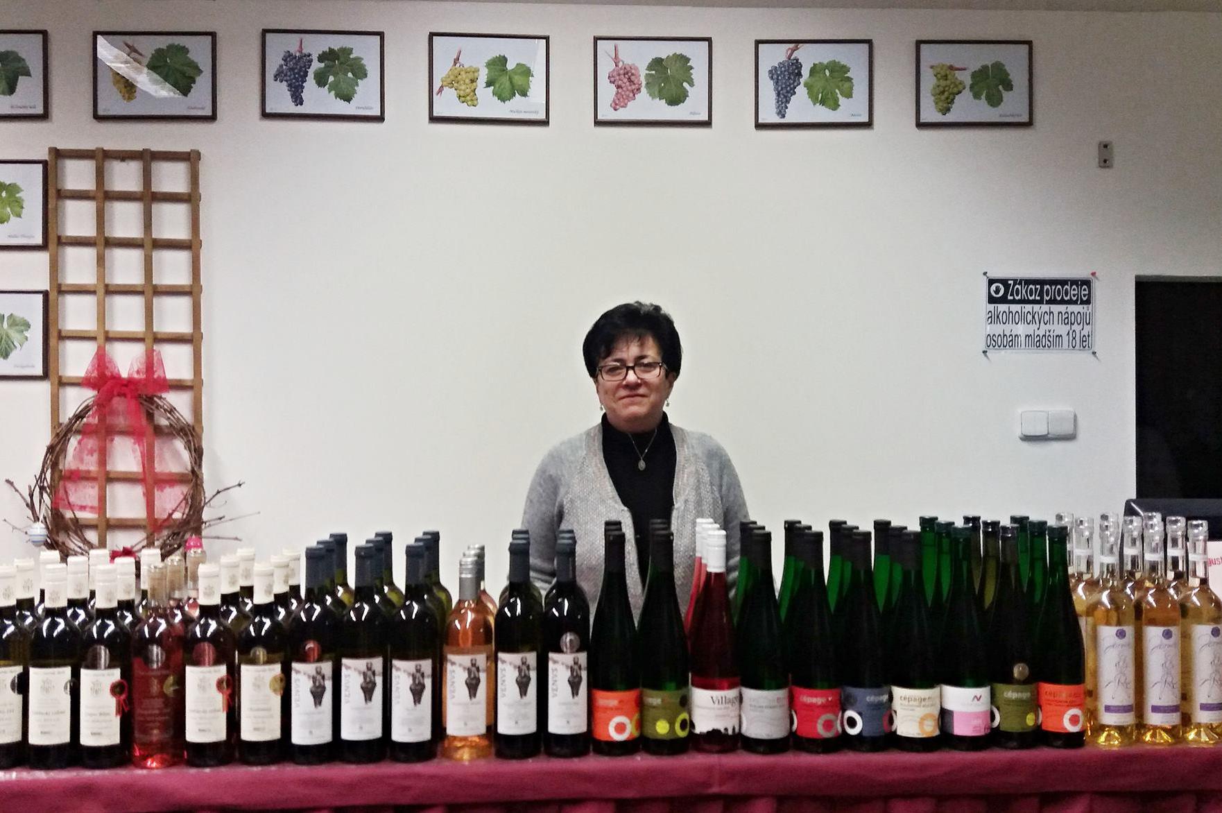 Vinotéka U Sommeliera