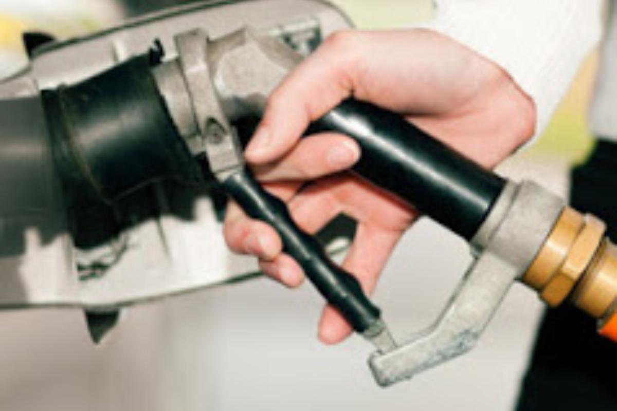 Čerpací stanice LPG