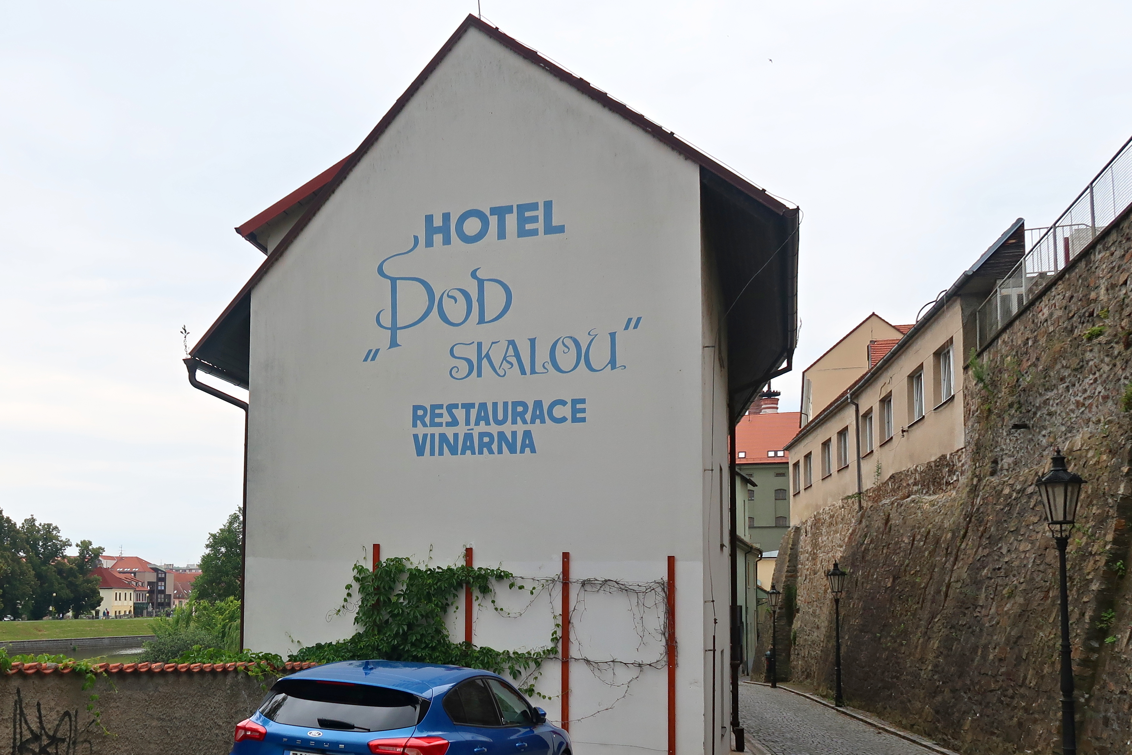 Hotel Pod skalou foto 2