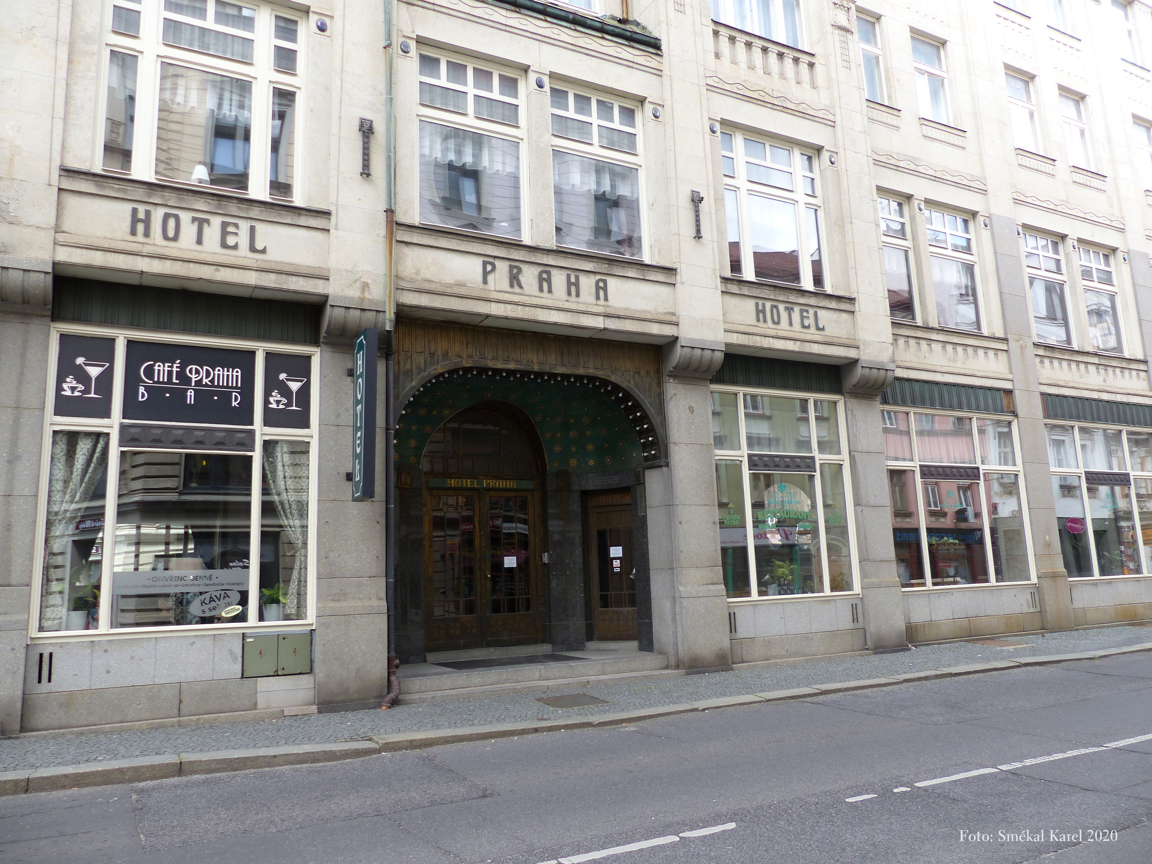 Hotel Praha foto 5