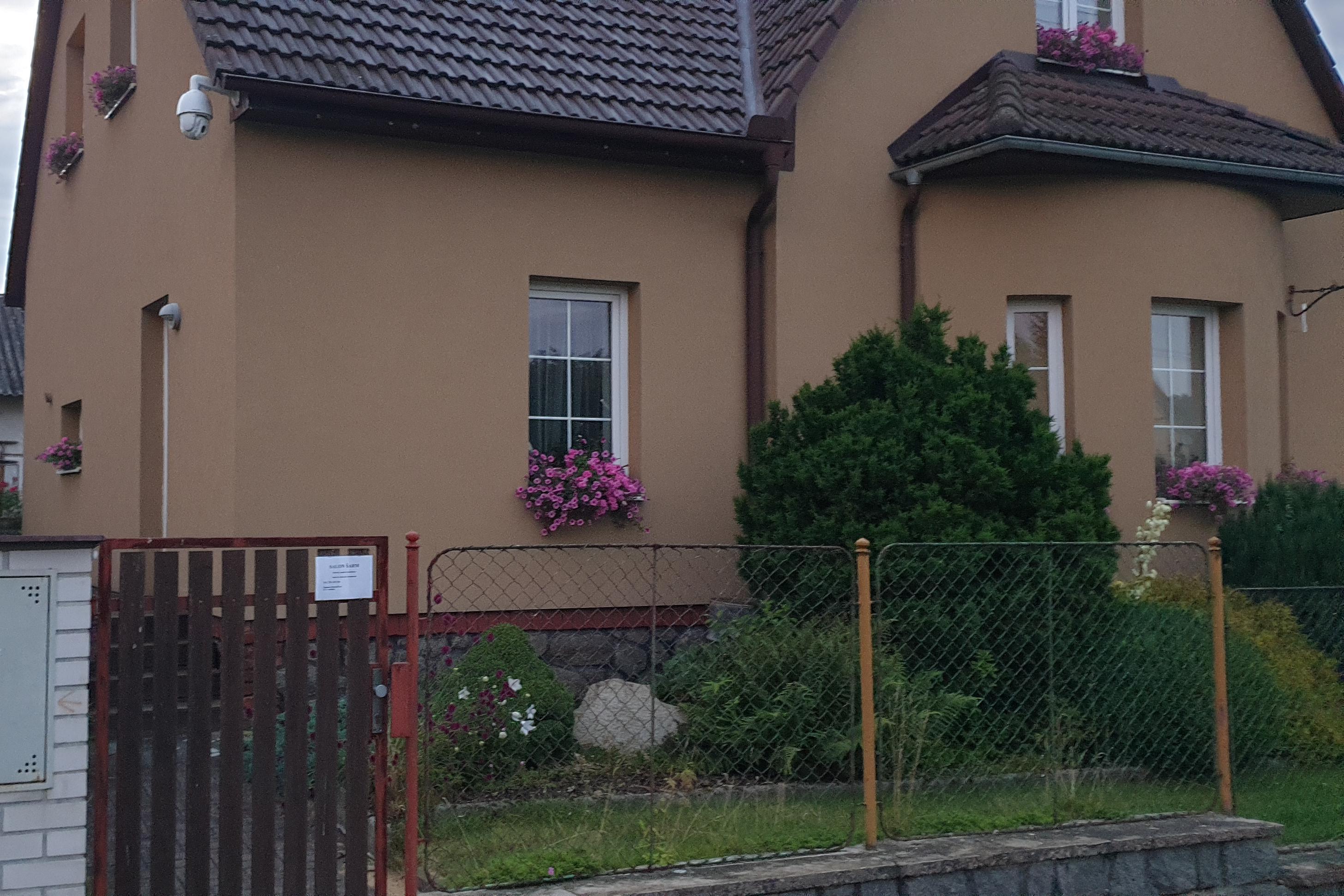 Salon Šarm - Michalíčková