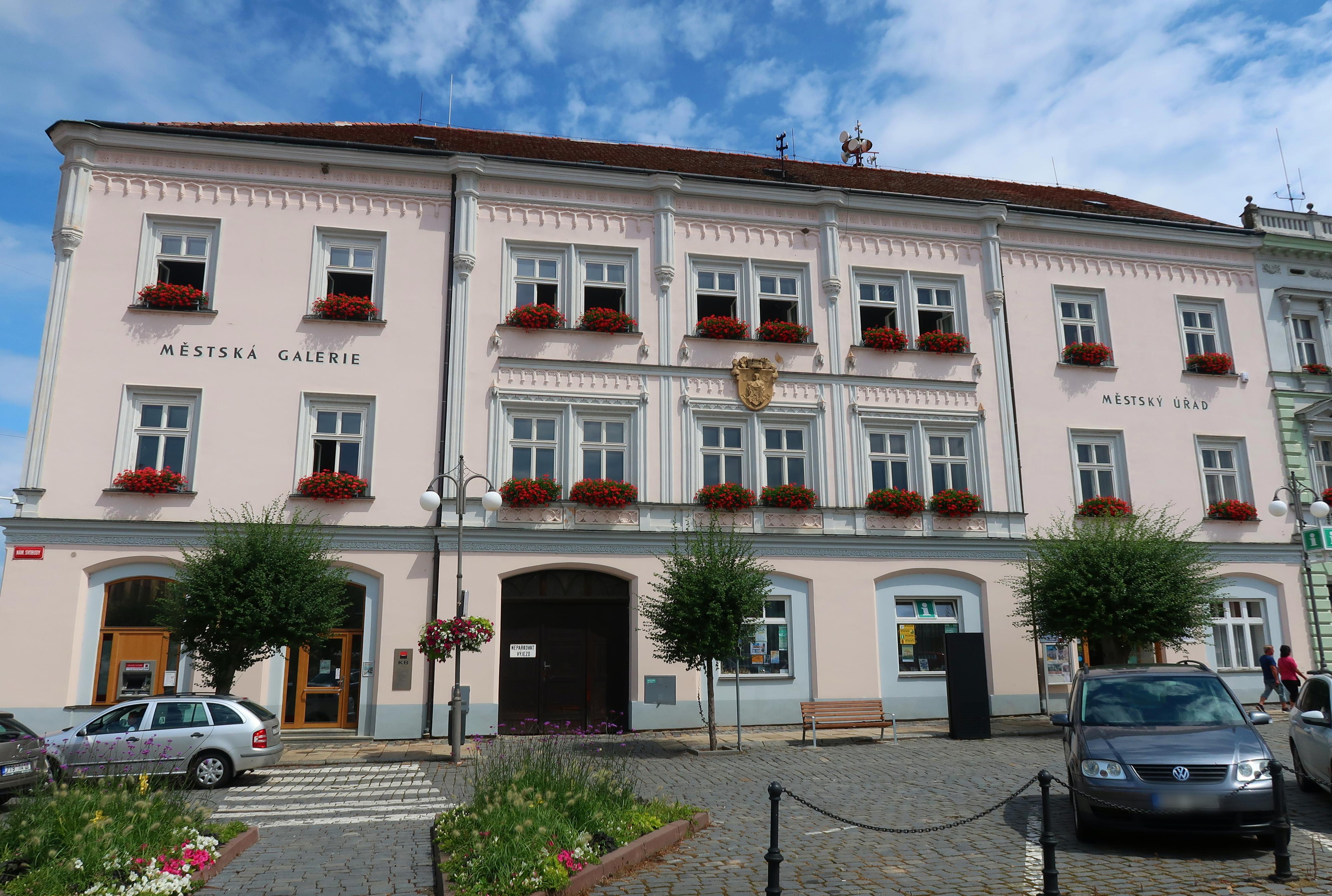 Turistické informační centrum Vodňany foto 2