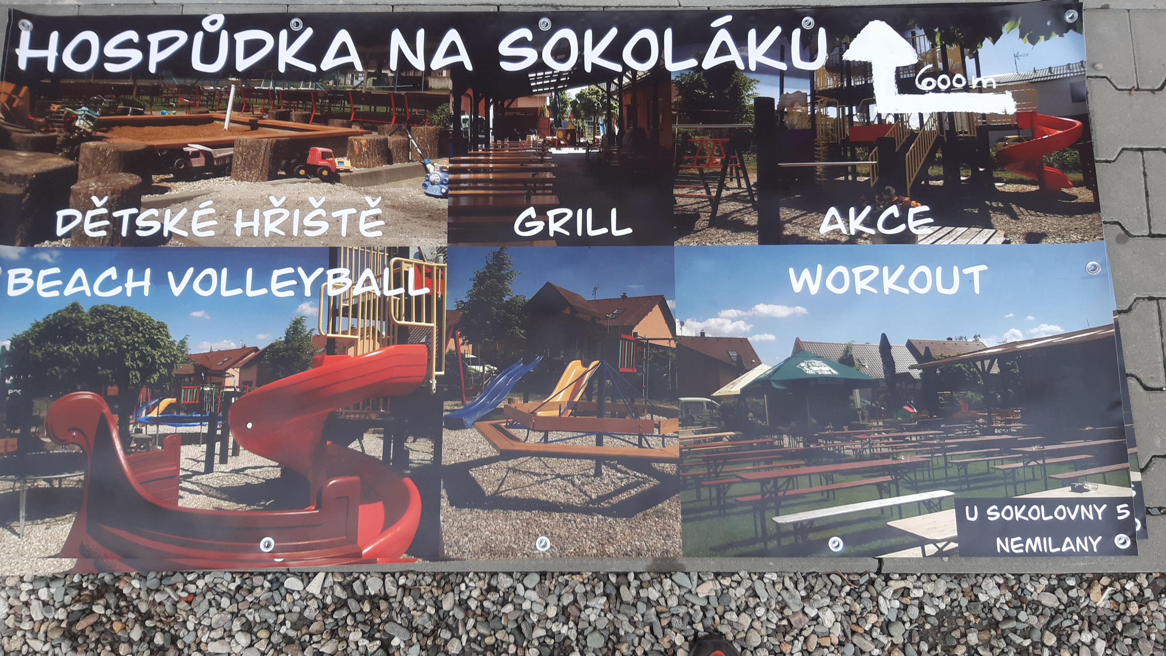 Hospůdka na Sokoláku foto 3