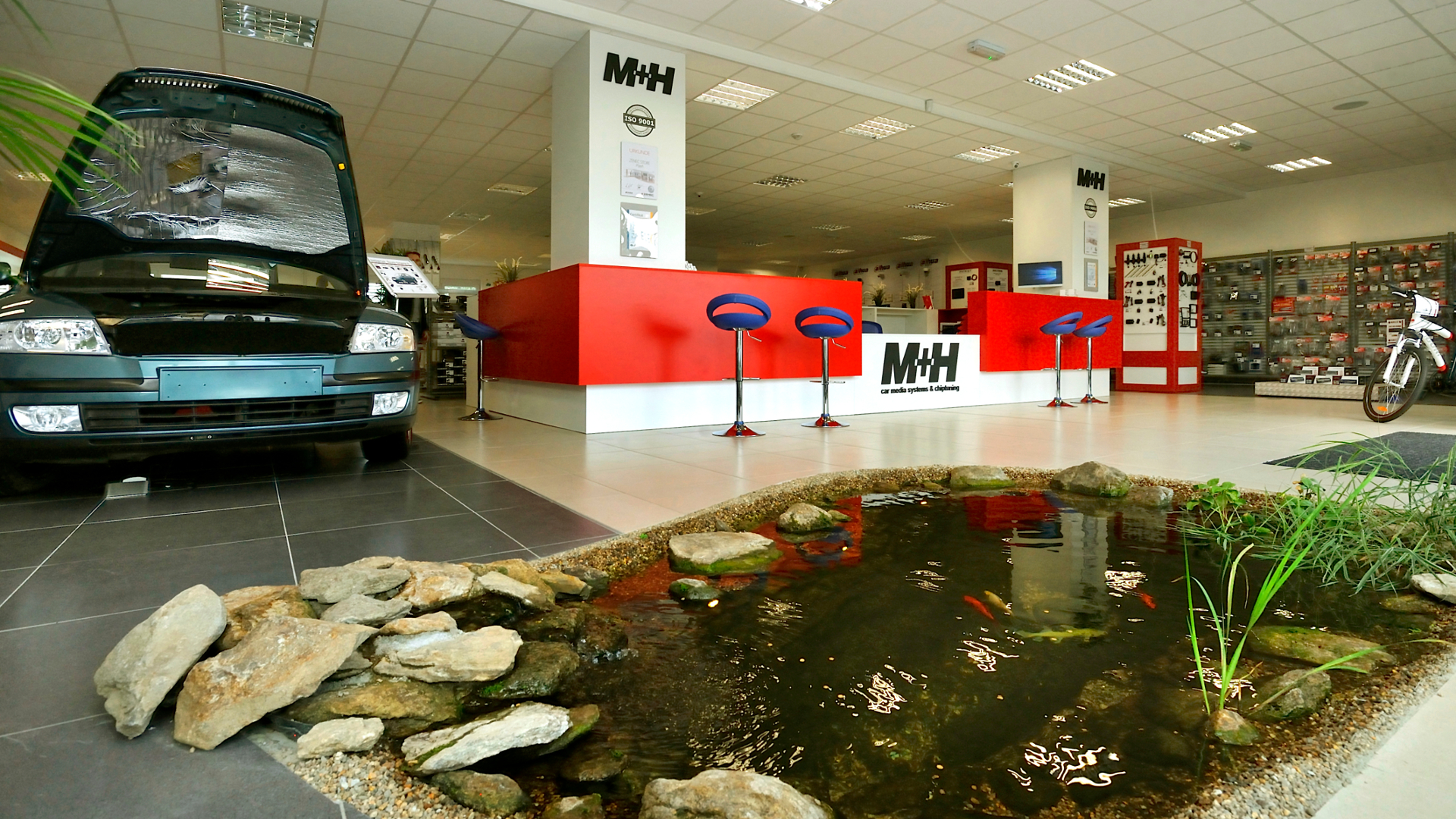 M+H Chiptuning, Car media systems foto 5