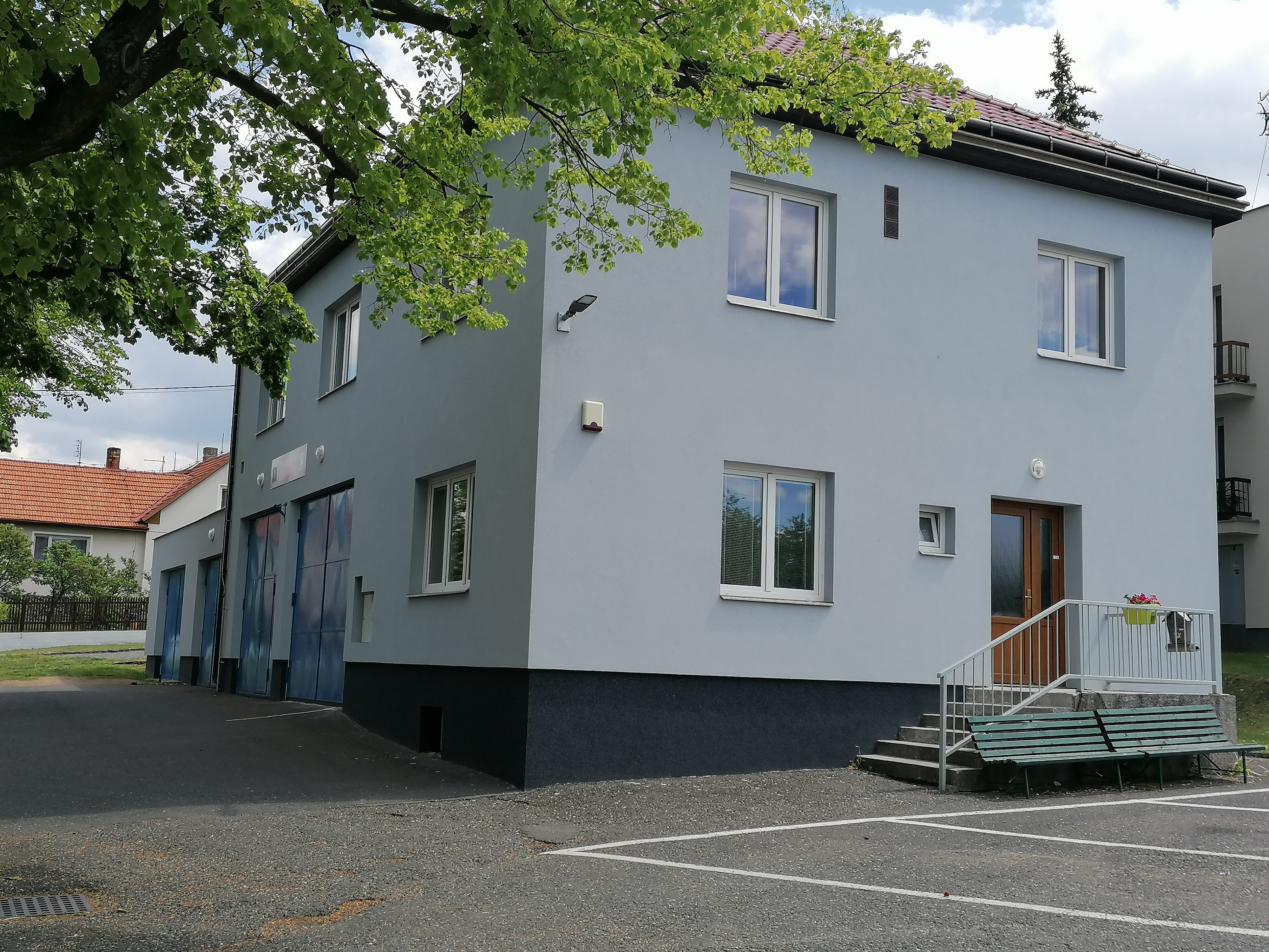 SH ČMS - Sbor dobrovolných hasičů Višňová foto 3
