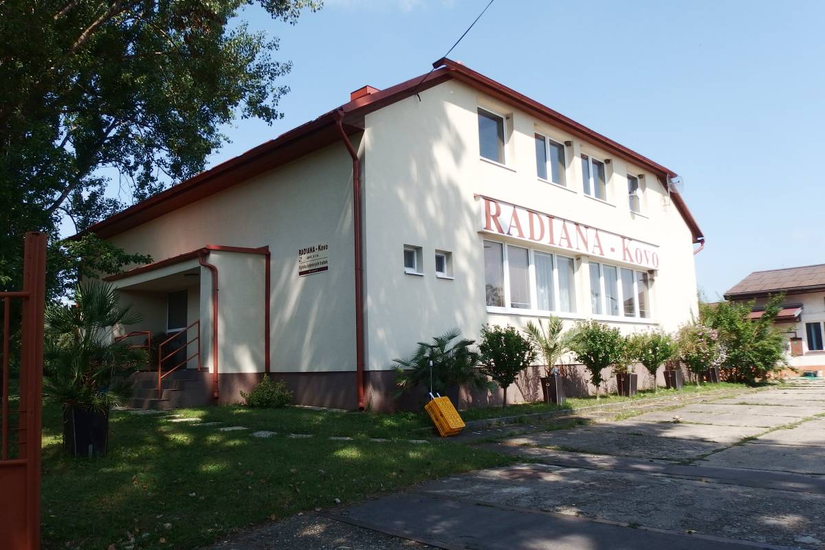 RADIANA - Kovo, spol. s r.o.