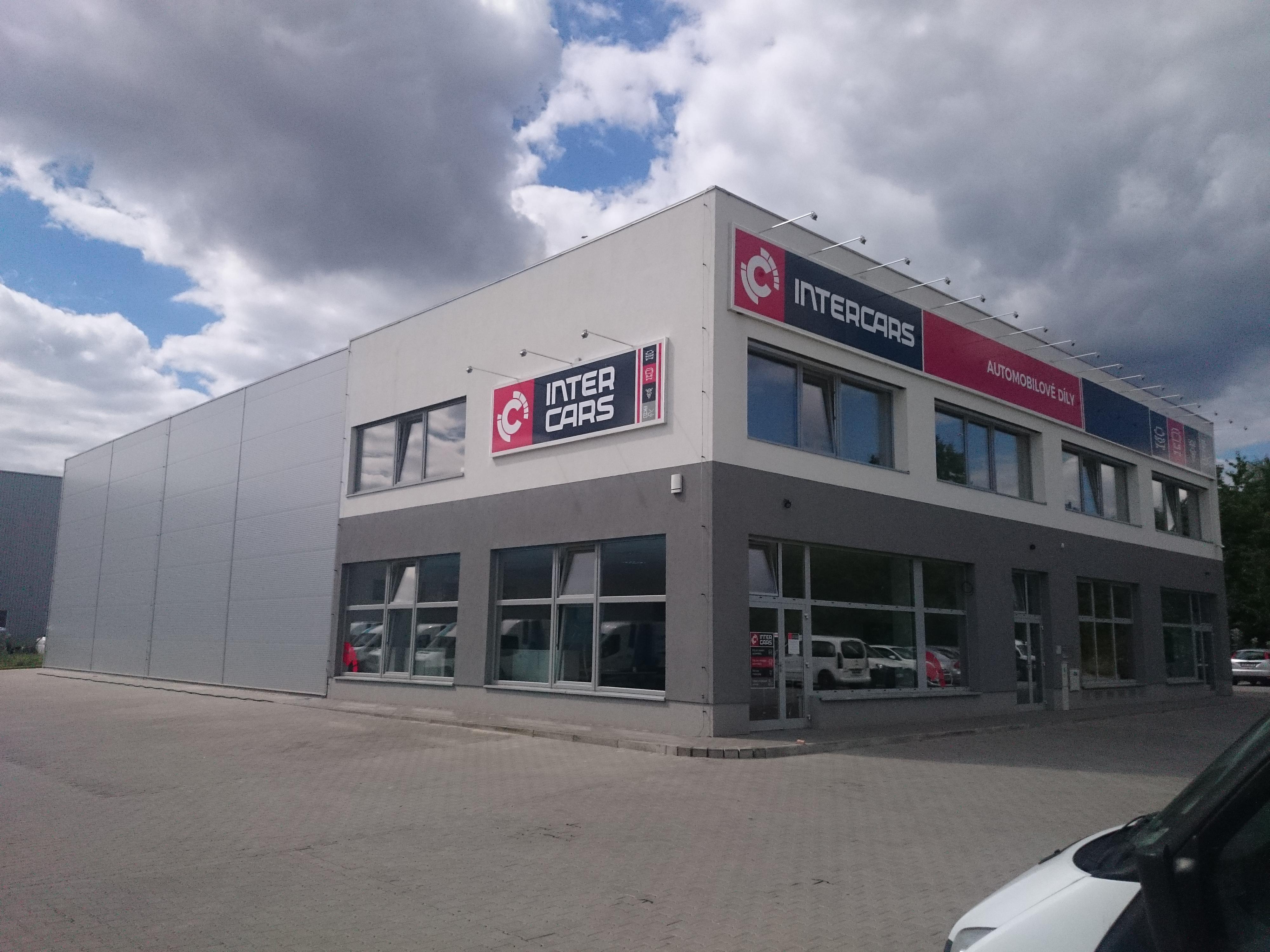 Inter Cars Česká republika, s.r.o. foto 2