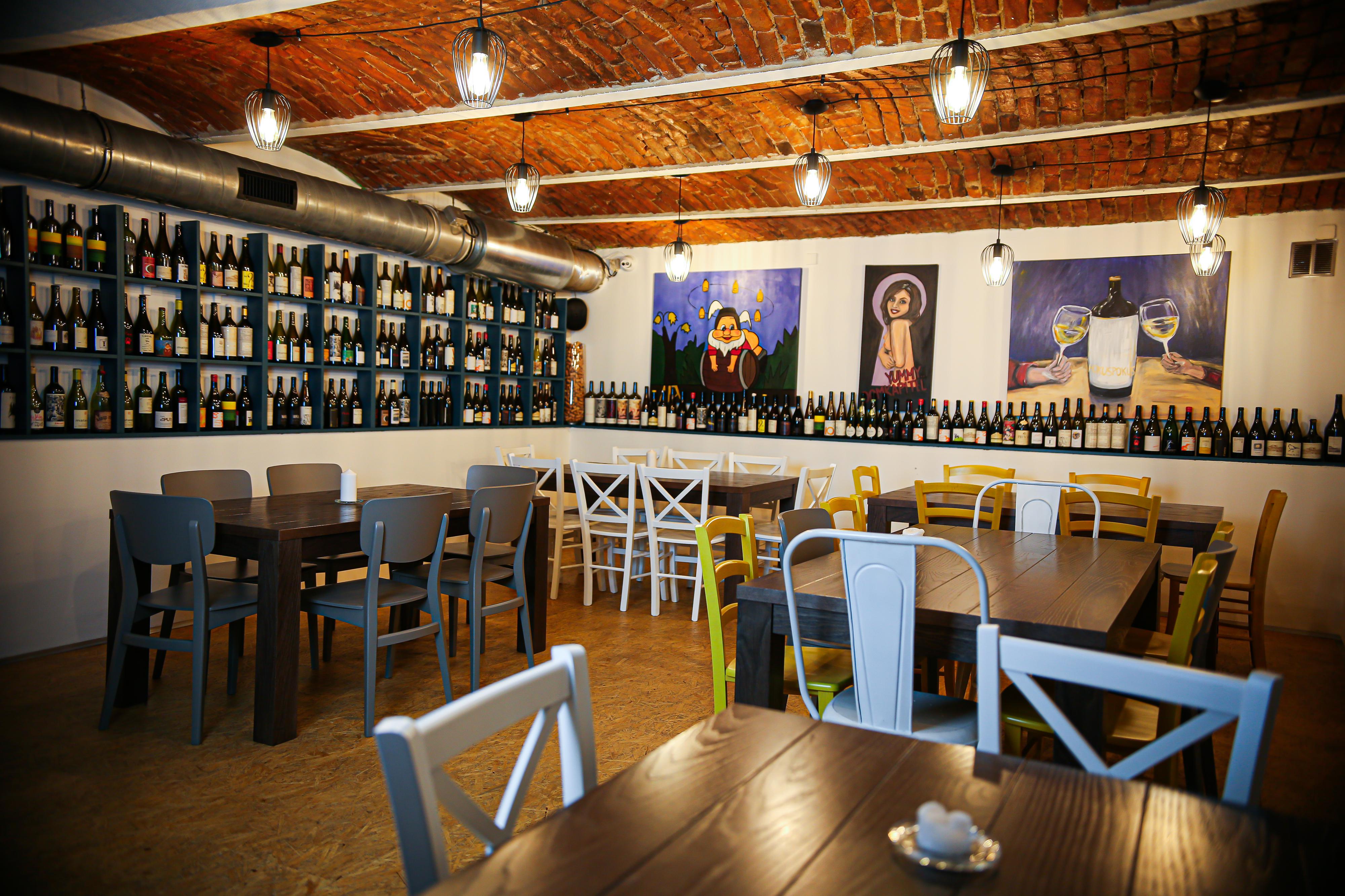 HokusPokus winebar&tapas foto 4