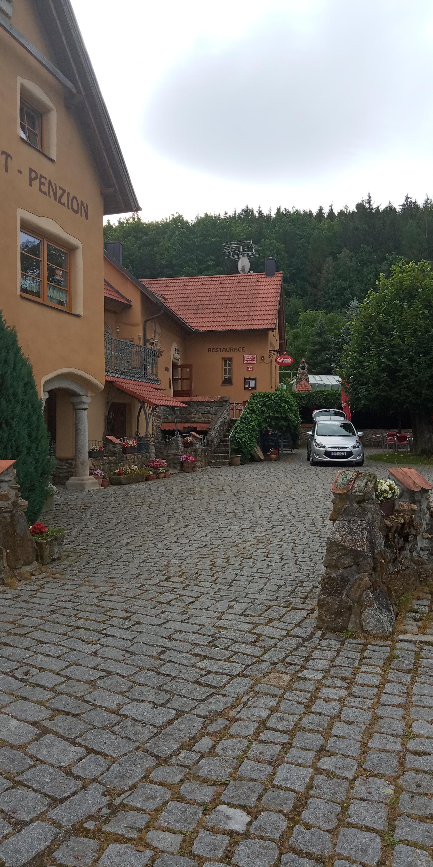 Penzion Nemanský mlýn foto 4