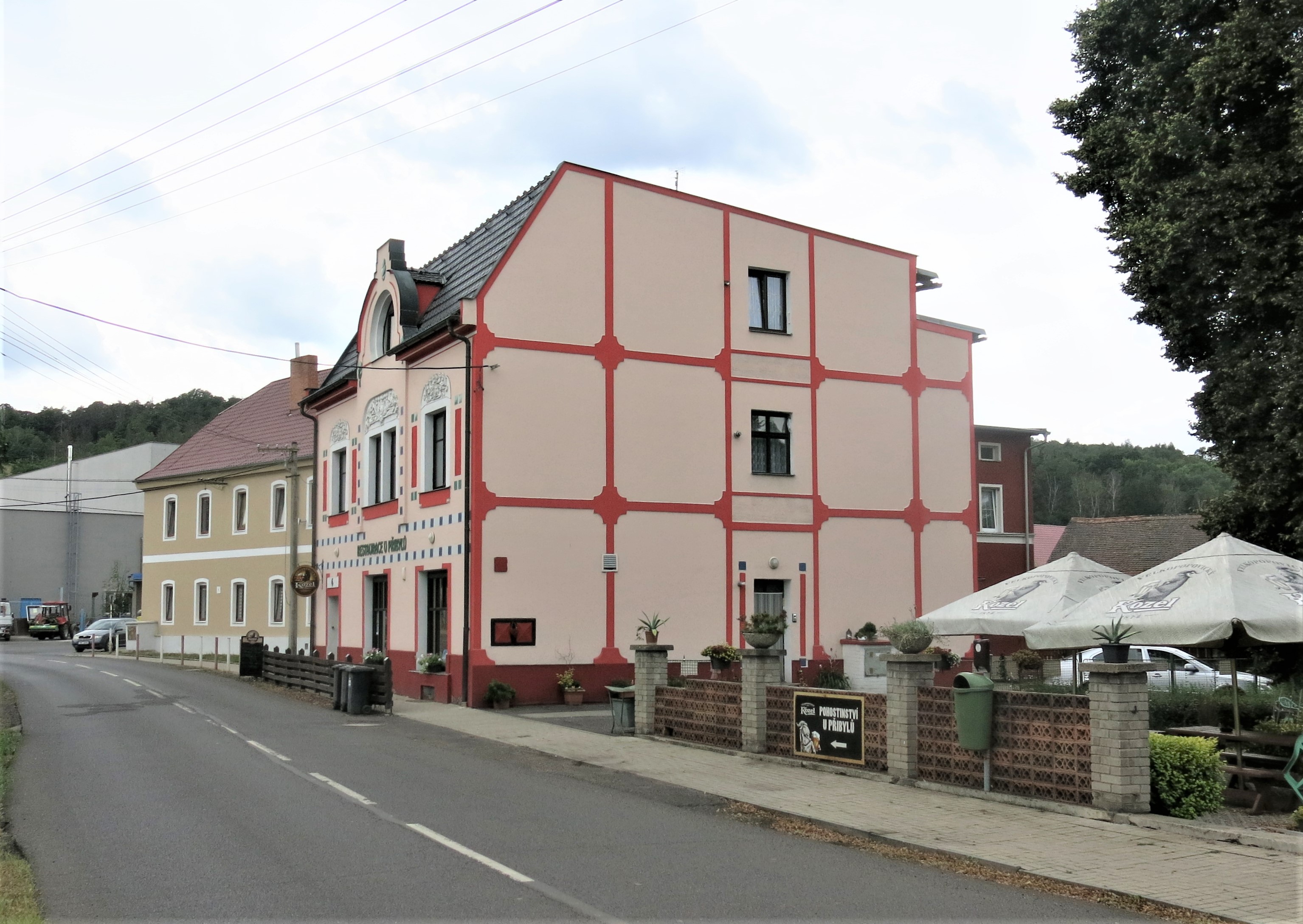 Restaurace U Přibylů foto 2