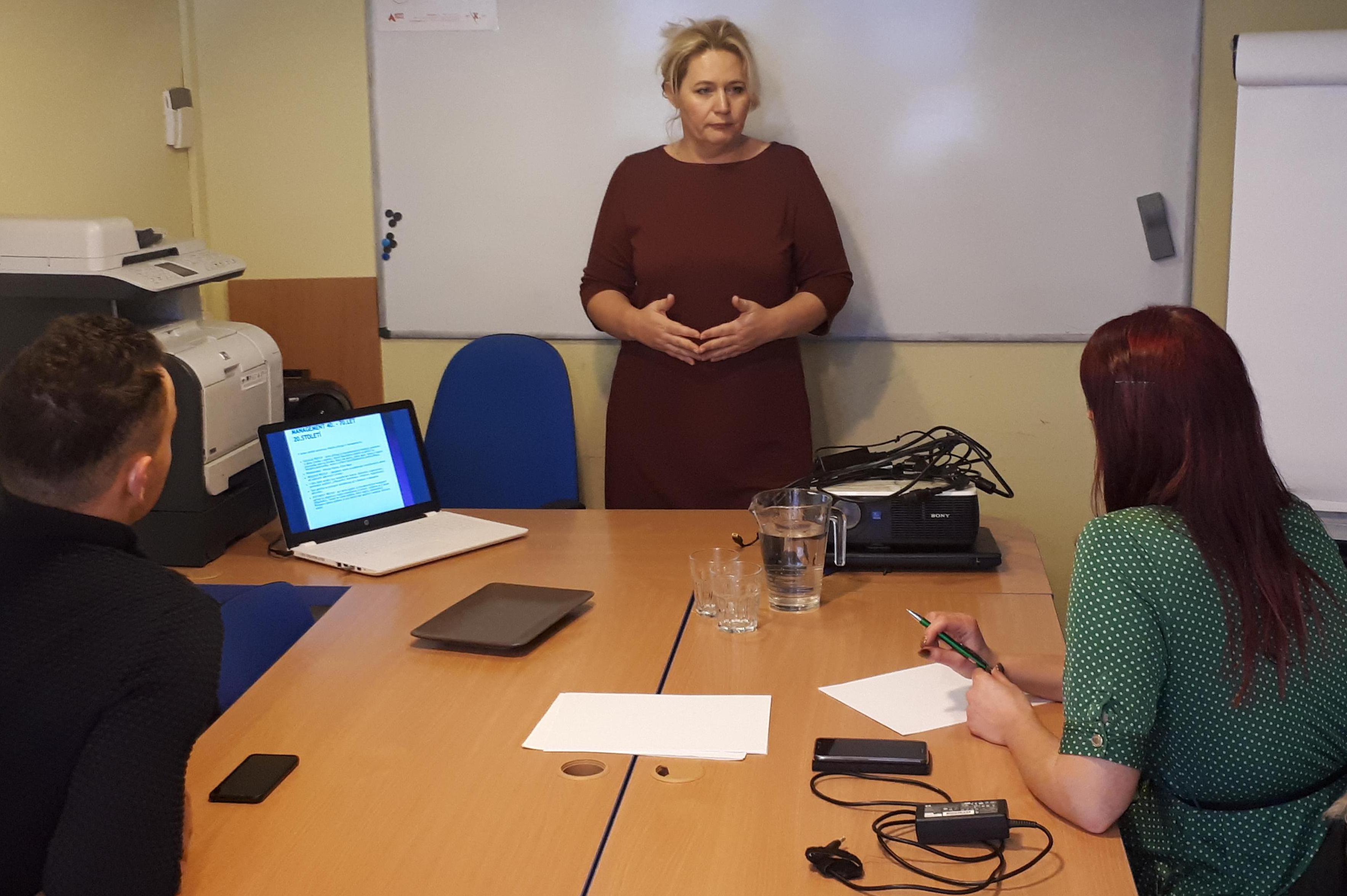 Moravská akademie - vzdělávací institut