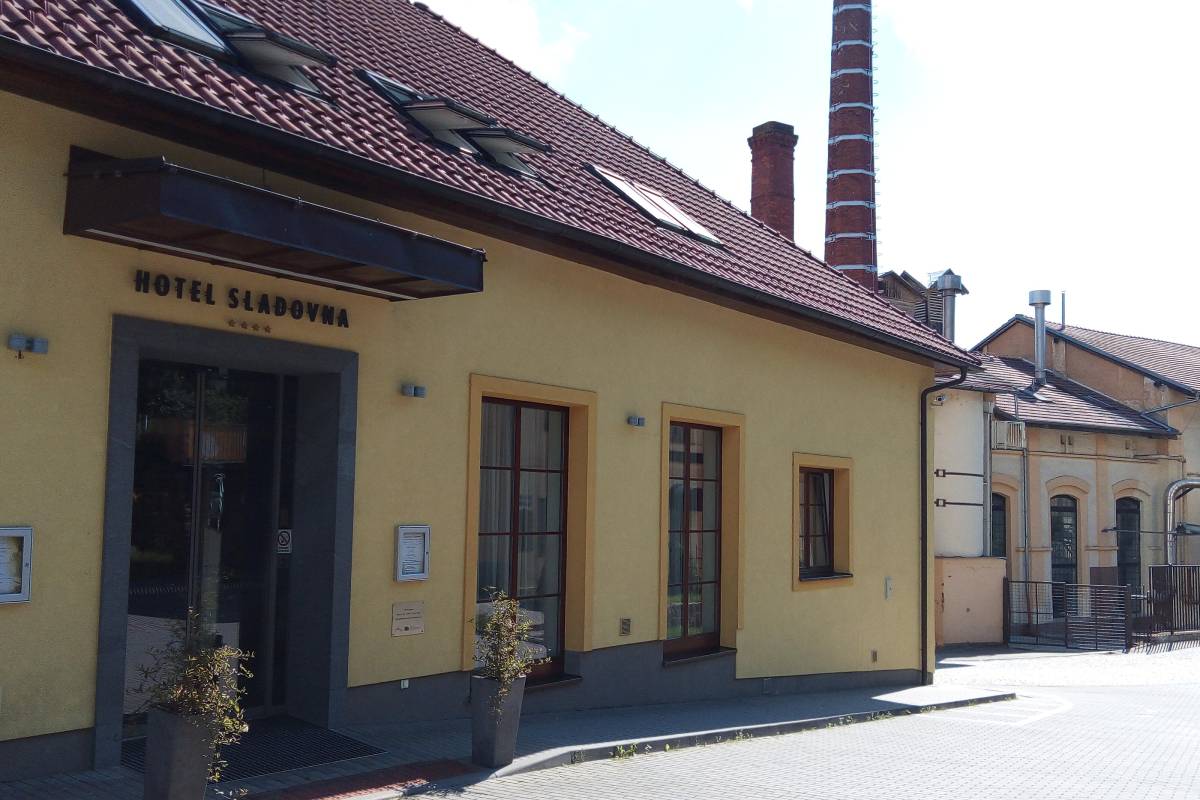 Restaurace Sladovna