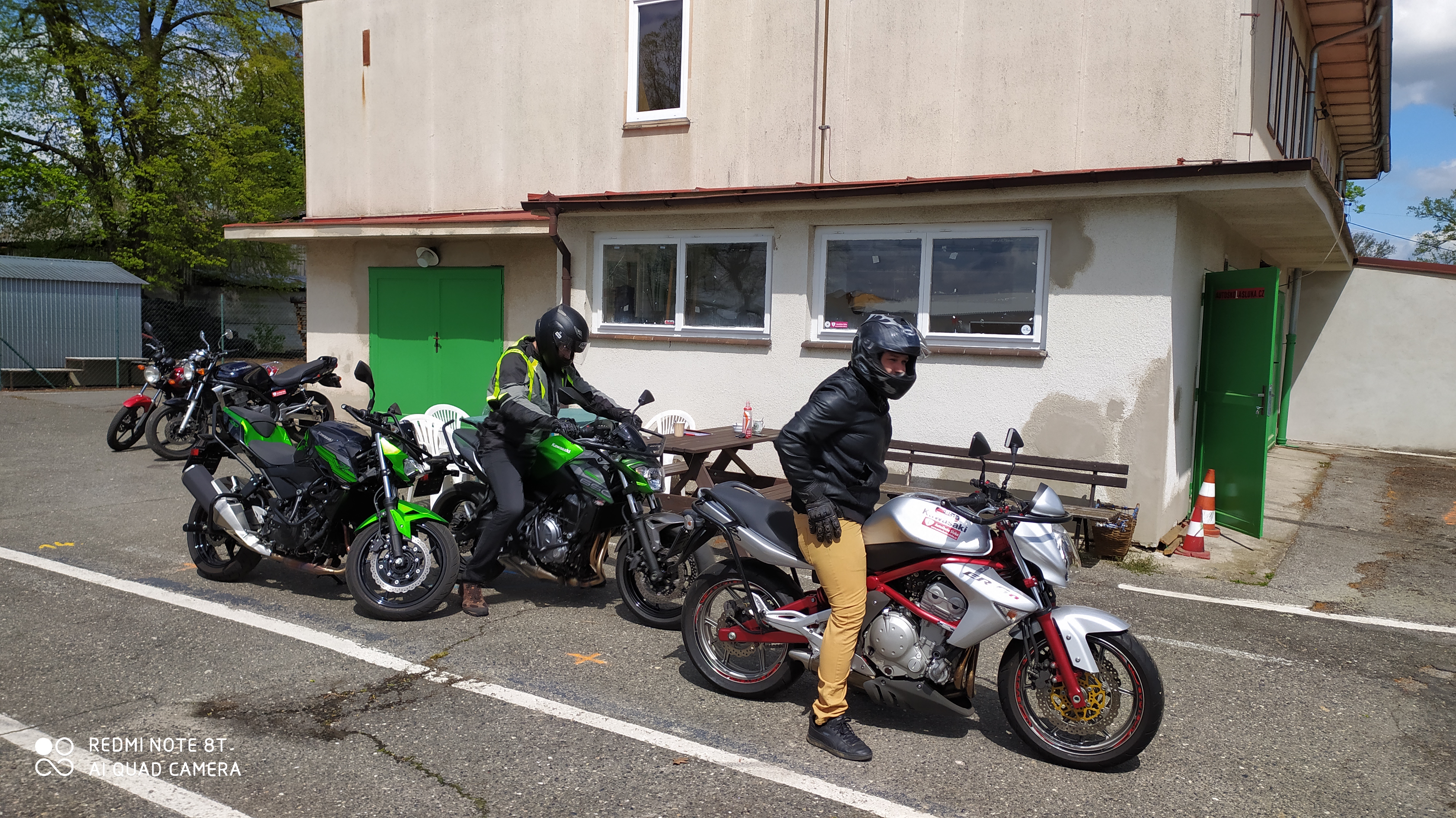 Automoto klub Soběslav v AČR foto 2