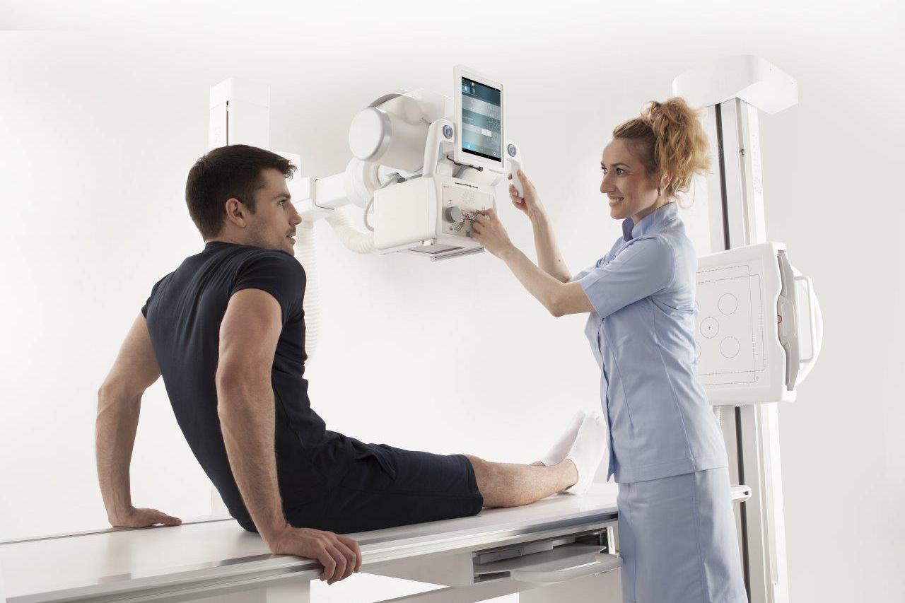 Radiodiagnostika - Nemocnice sv. Alžběty Na Slupi