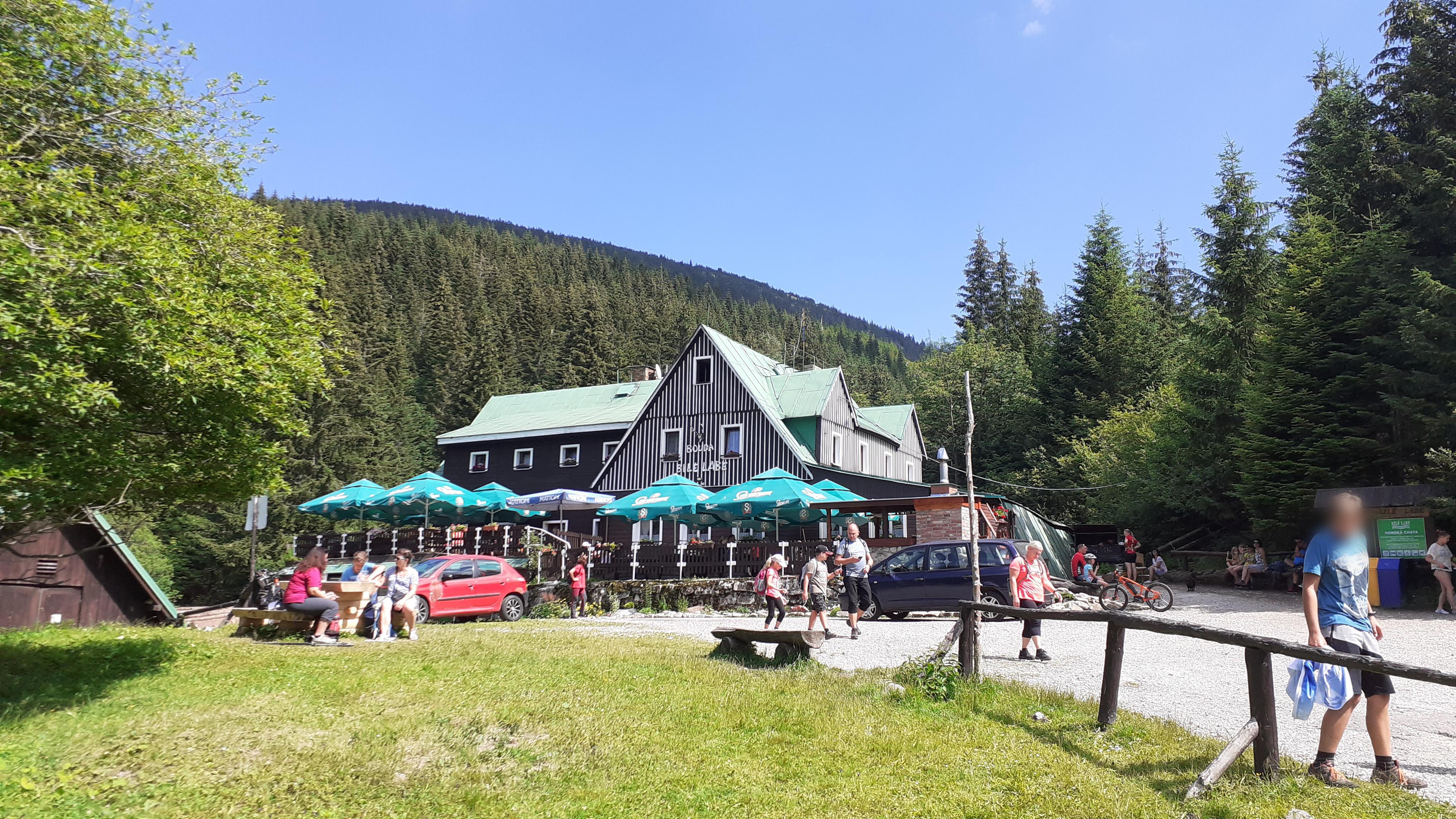 Bouda u Bílého Labe foto 6