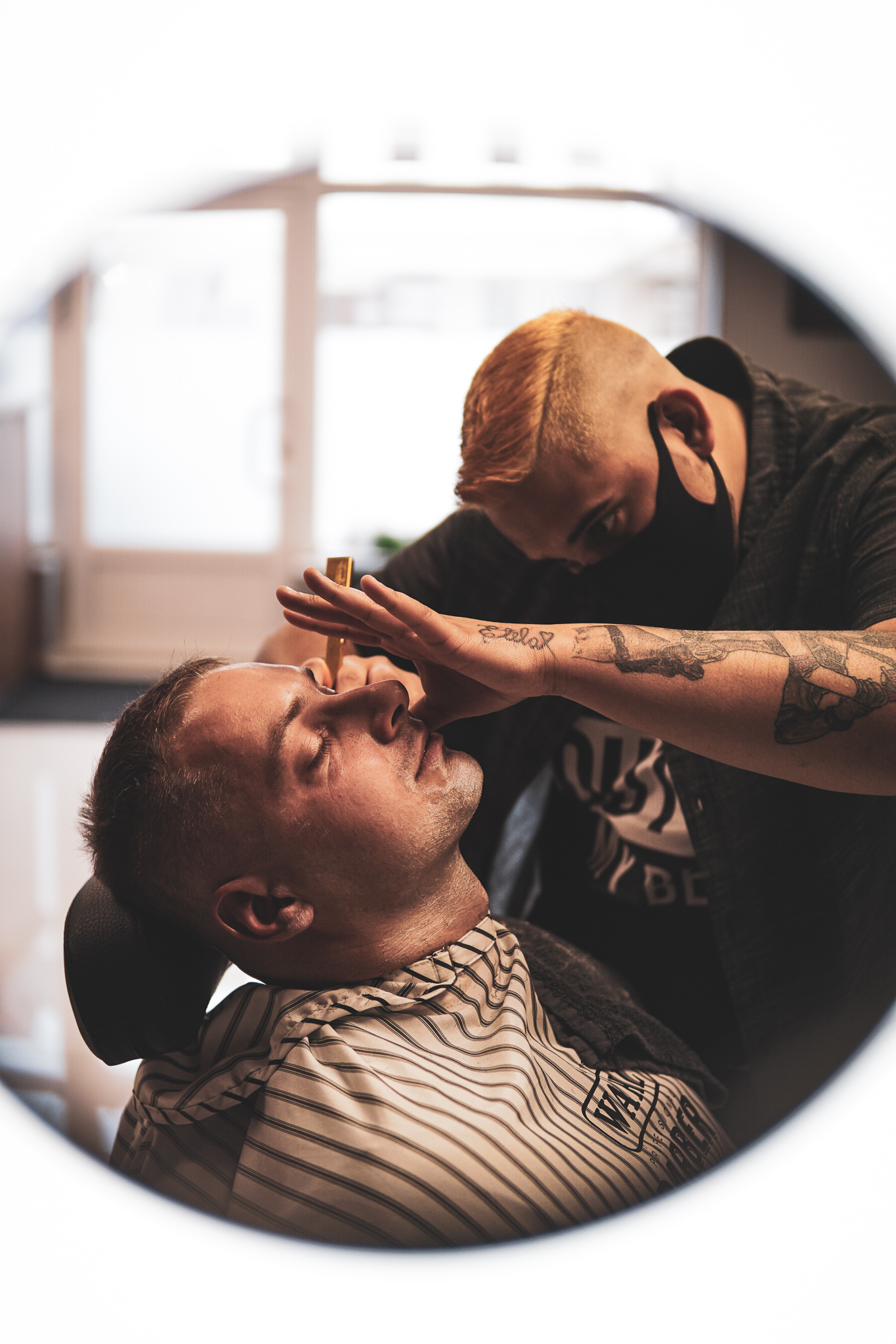 Number One Barbershop foto 3