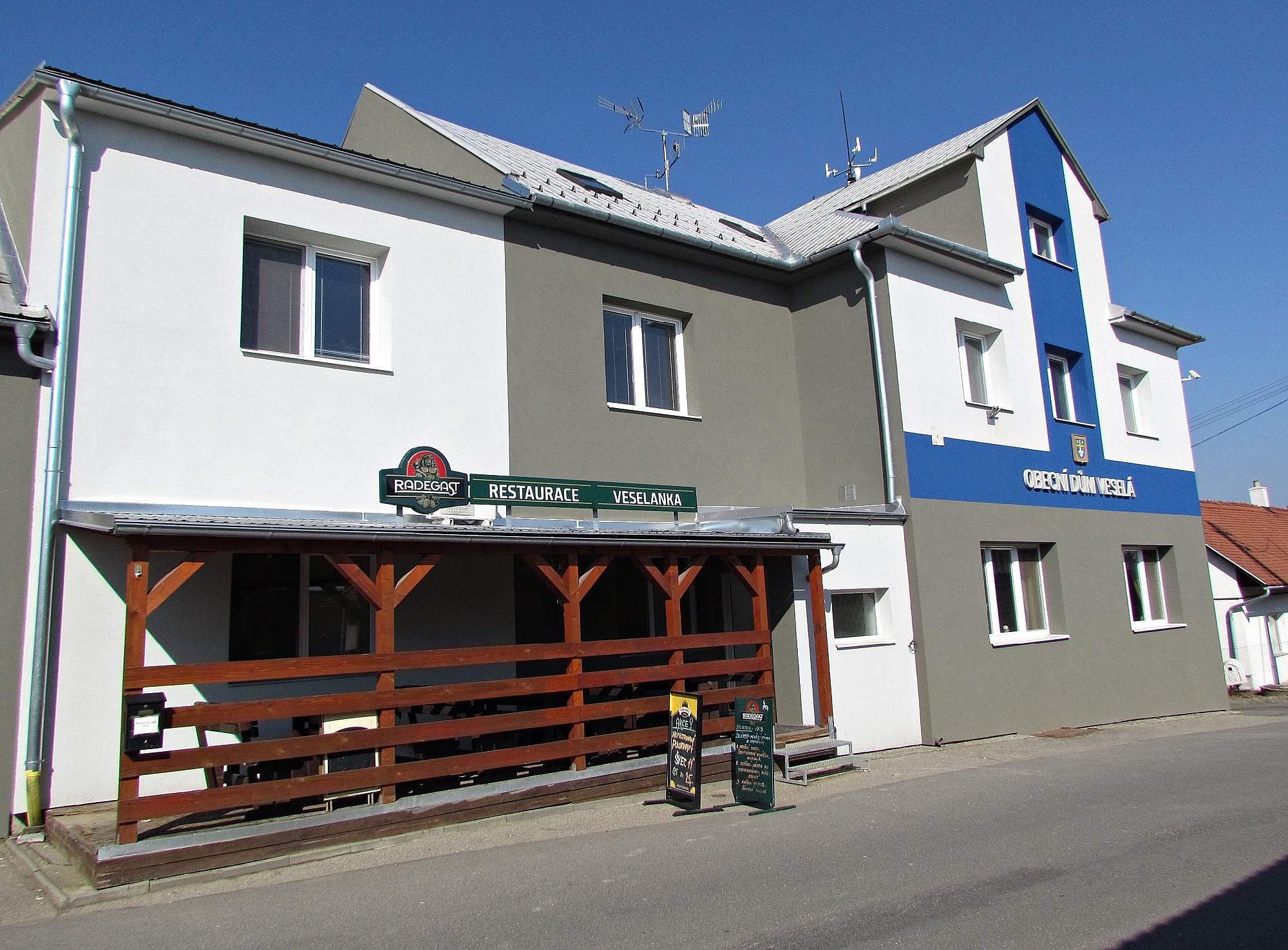 Restaurace Veselanka foto 2