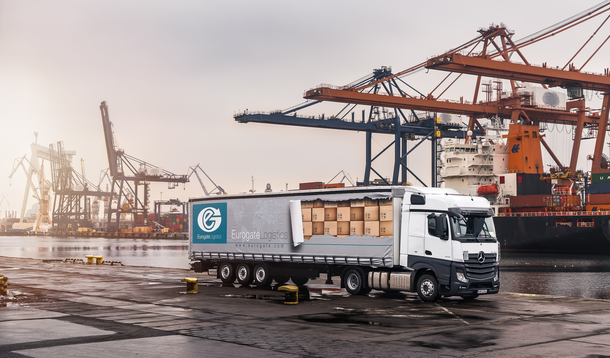 Eurogate Logistics foto 2