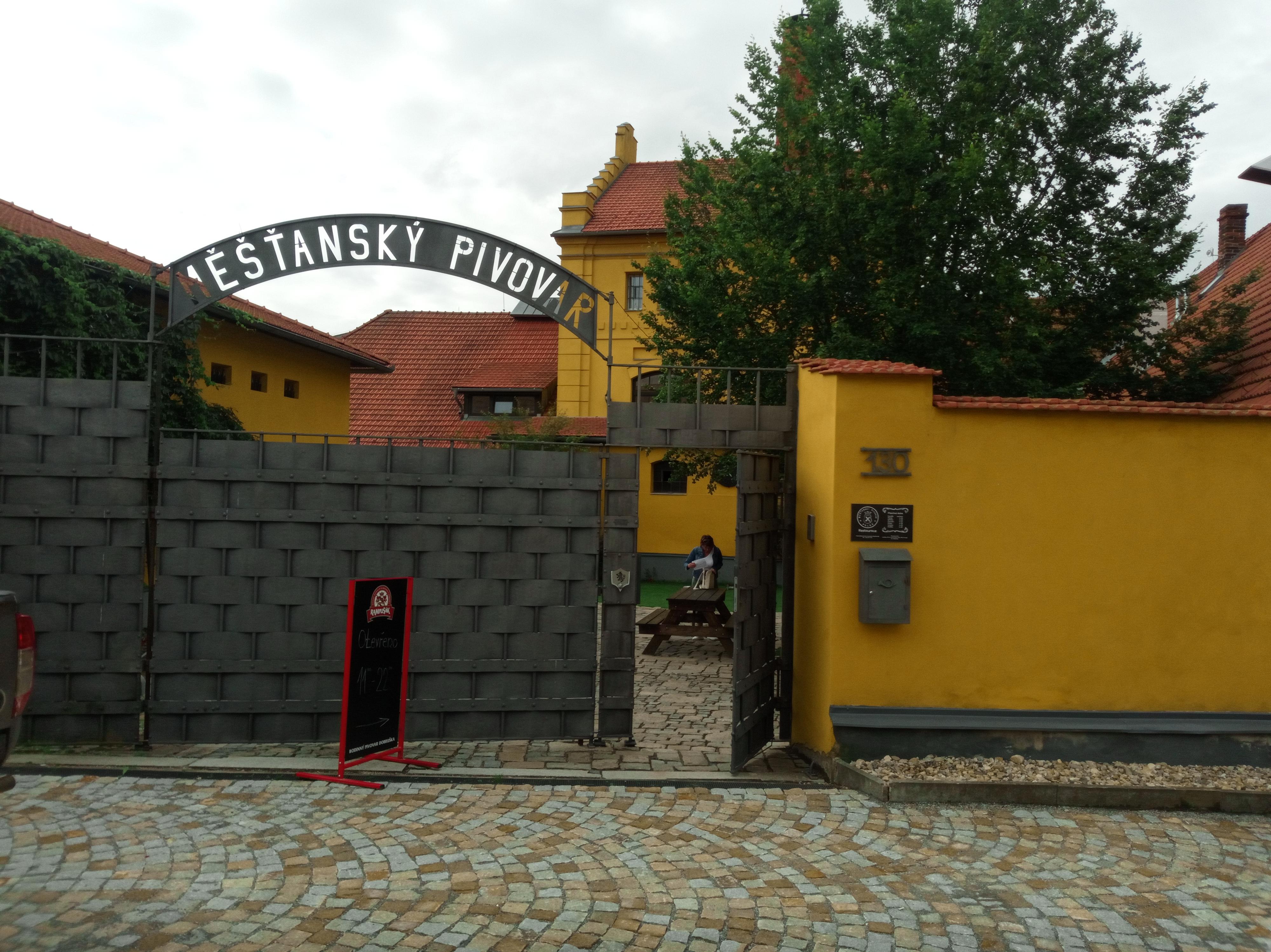 Restaurace Měšťanský pivovar Polná foto 5
