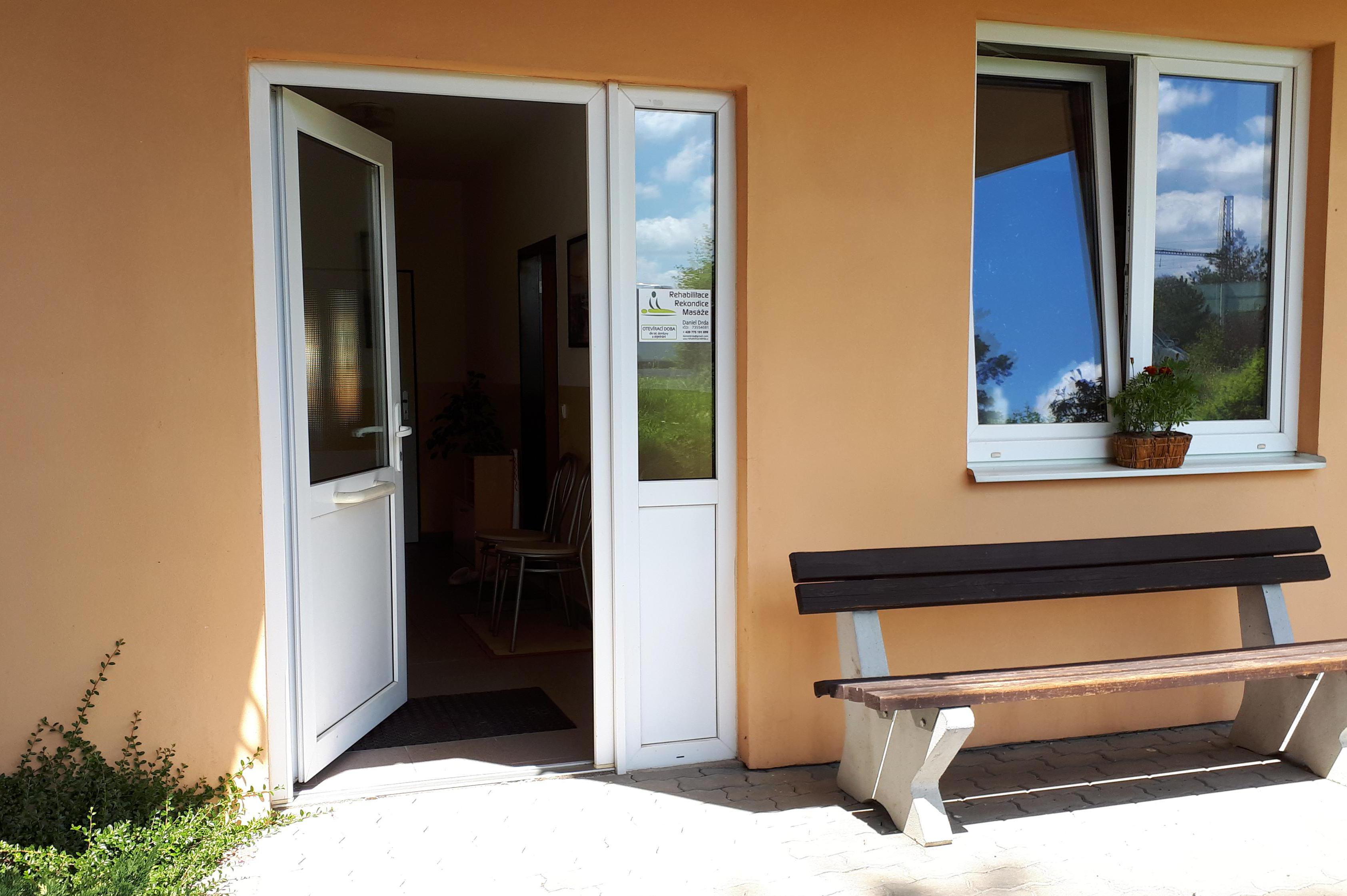 Rehabilitační centrum Daniel Drda