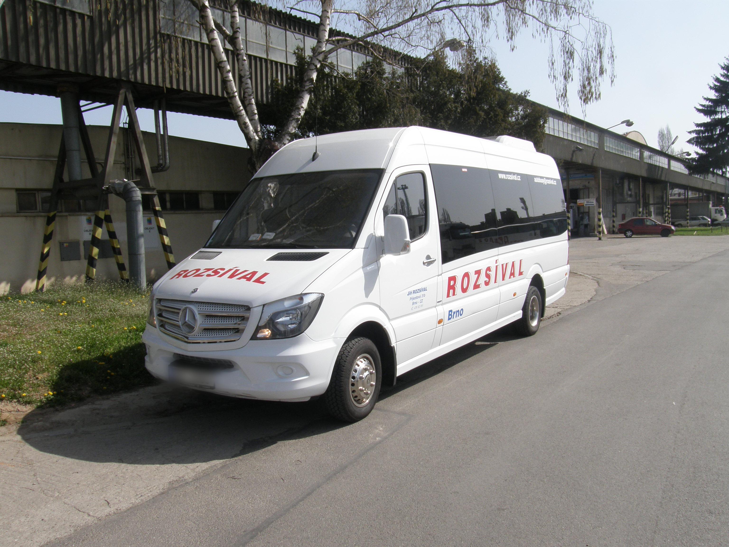 Rozsíval Travel - autobusová doprava foto 4