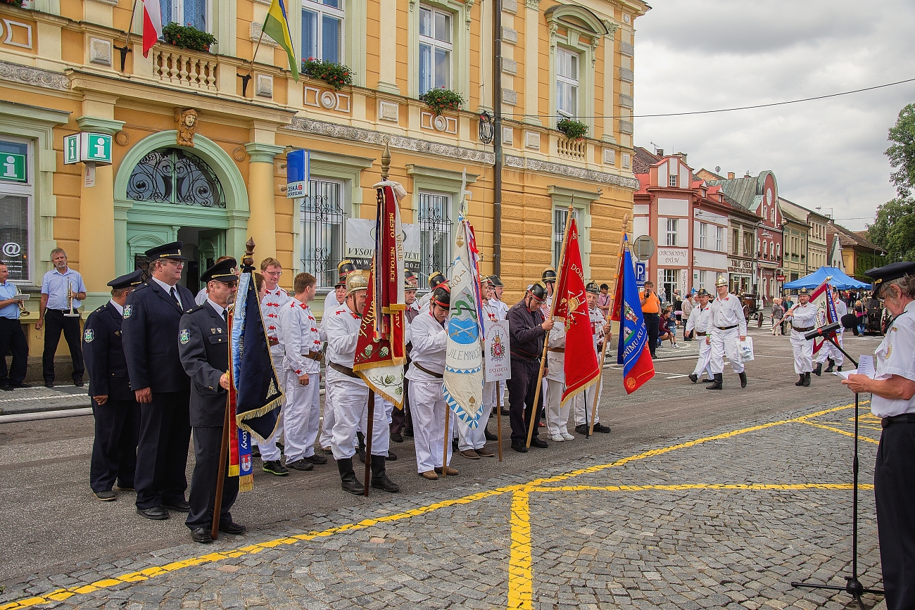 Opočno - městský úřad foto 5