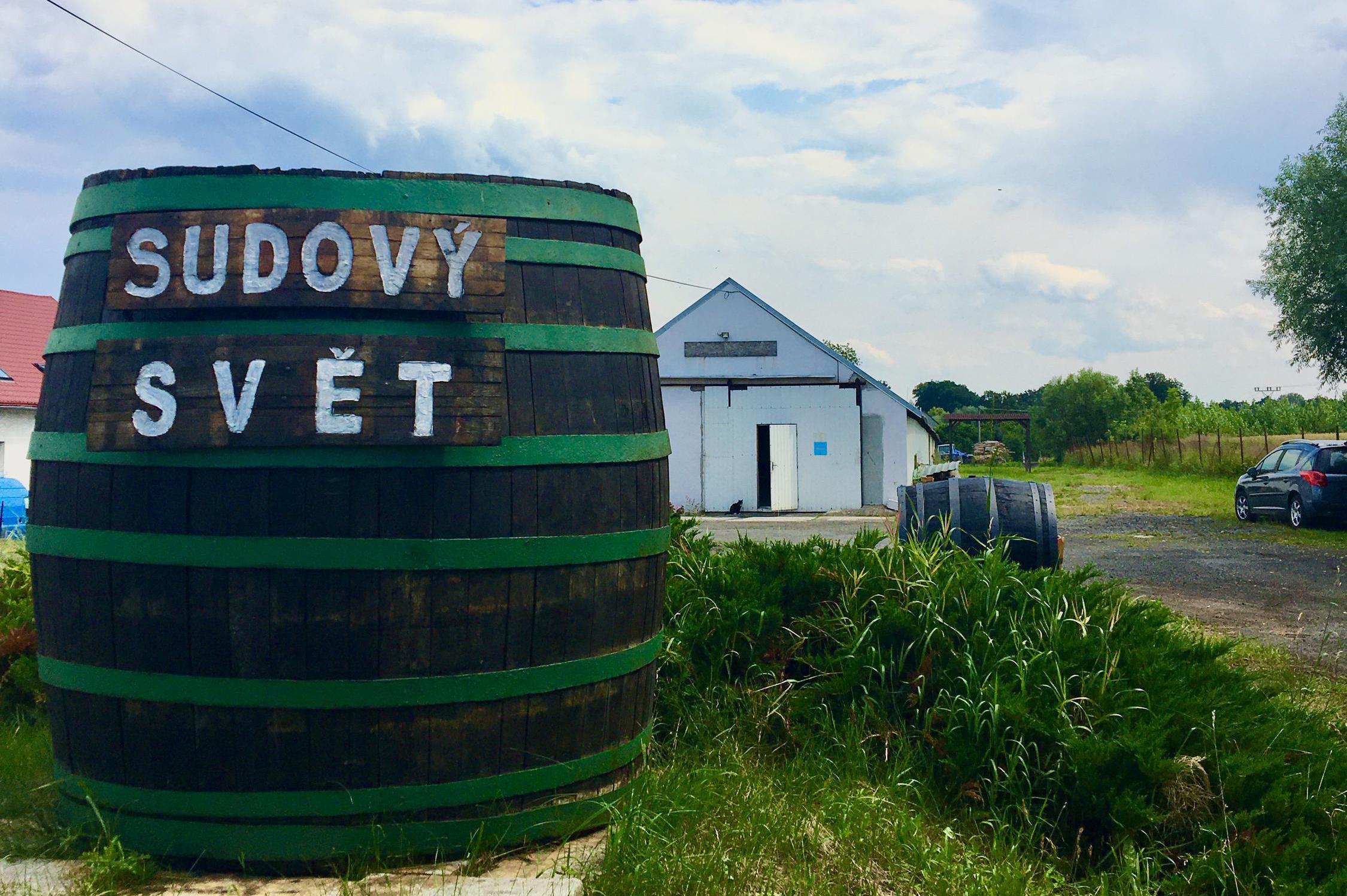 SUDOVÝ SVĚT