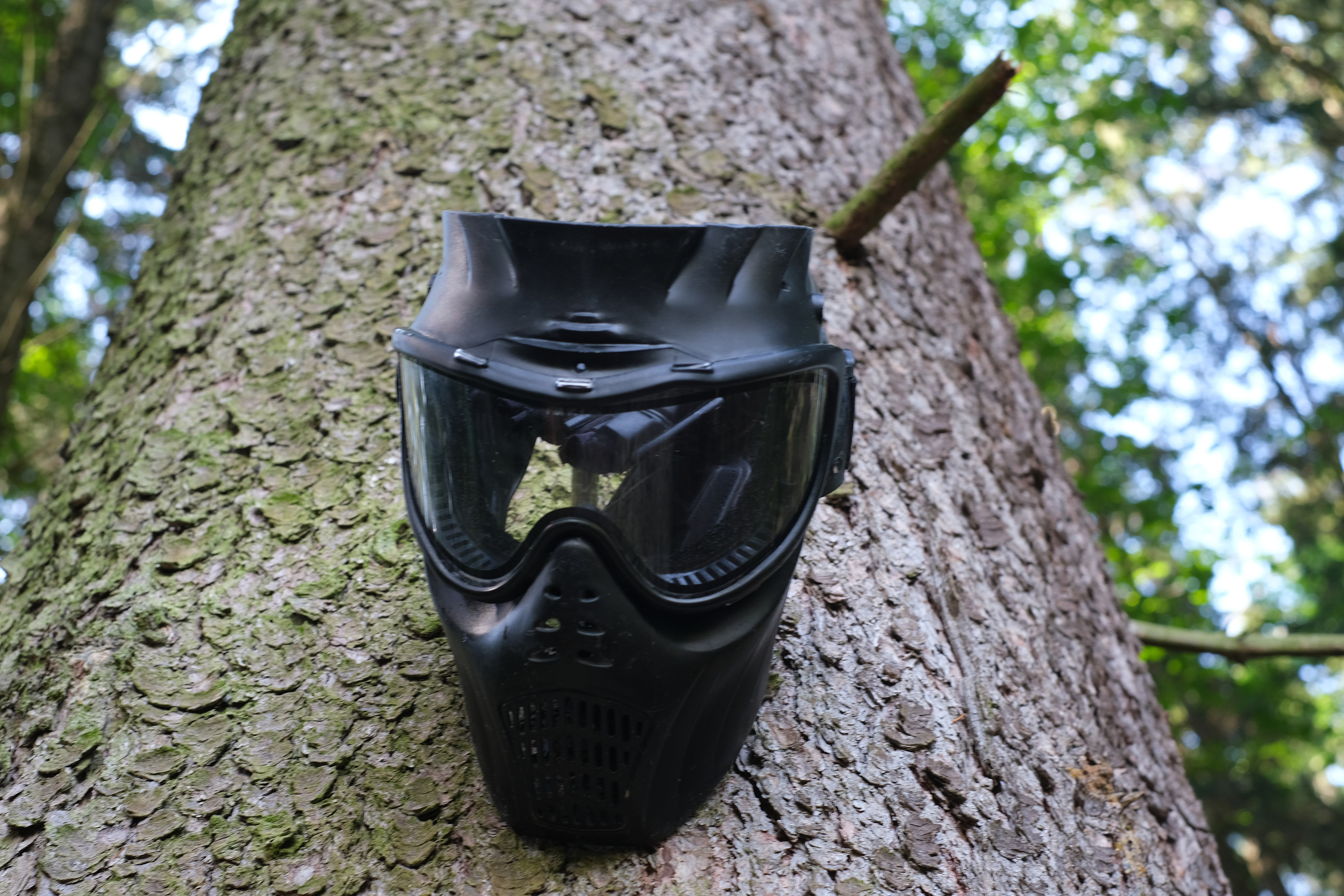 Paintball Šumava