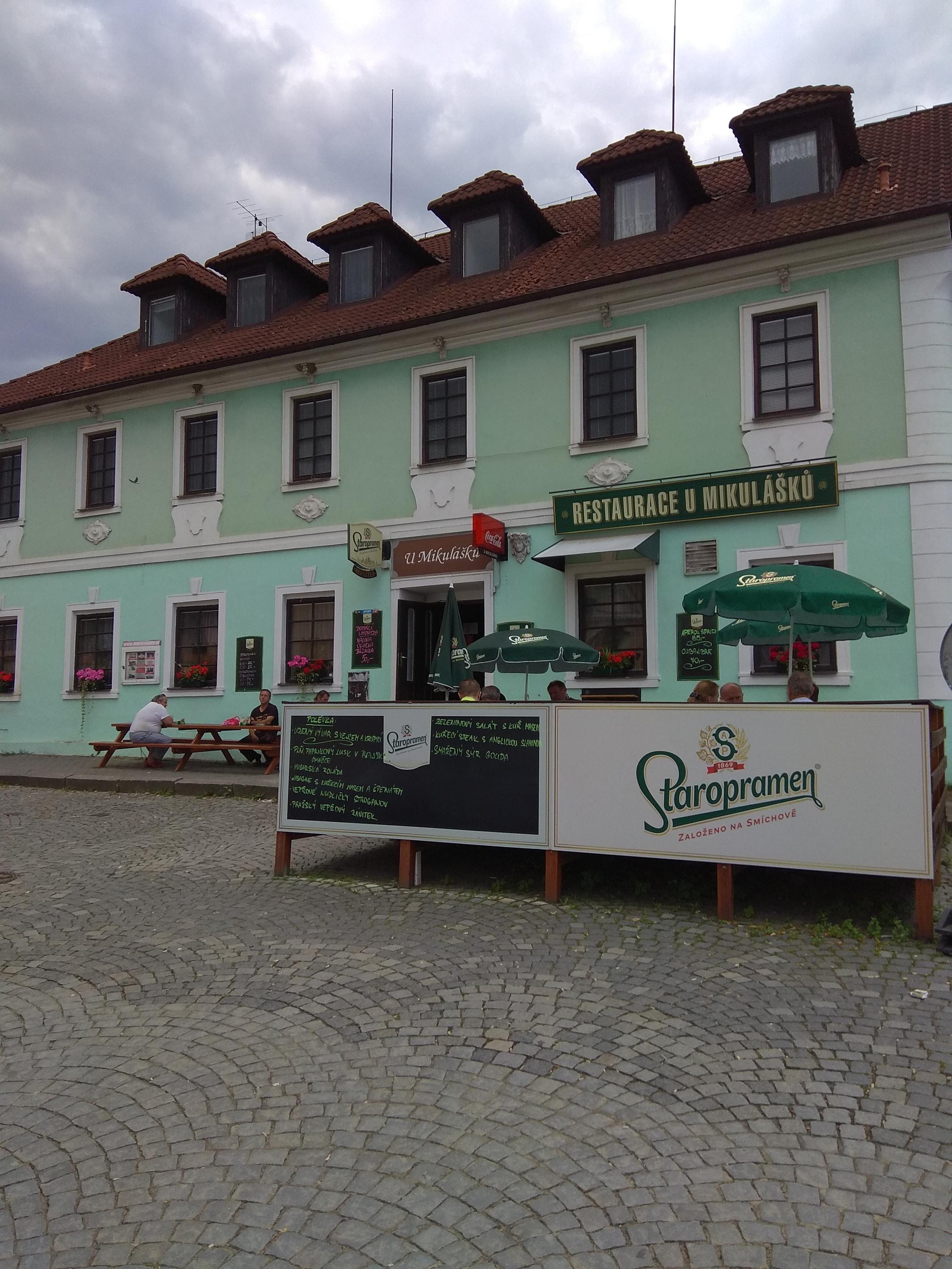 Restaurace U Mikulášků foto 2